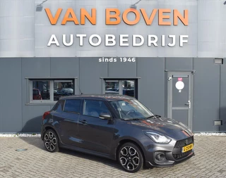 SUZUKI Swift 1.4 Boosterjet 140pk Sport