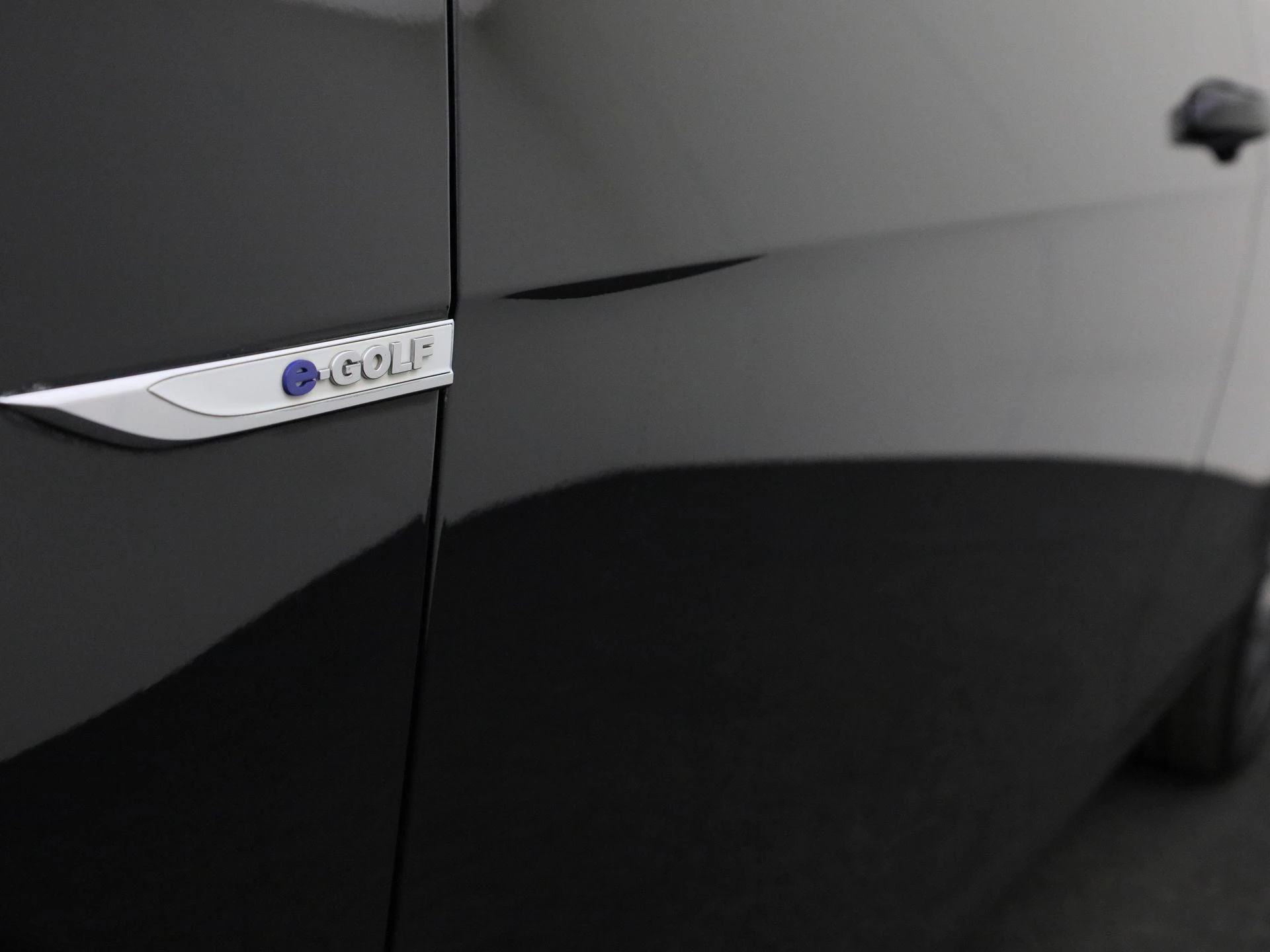 Hoofdafbeelding Volkswagen e-Golf