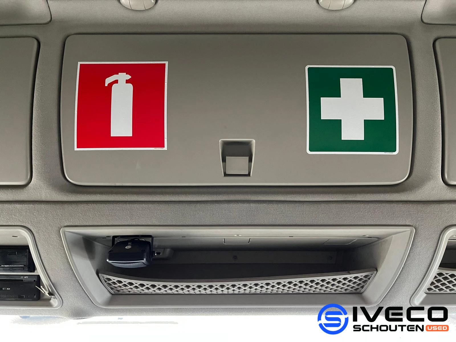 Hoofdafbeelding Iveco Stralis