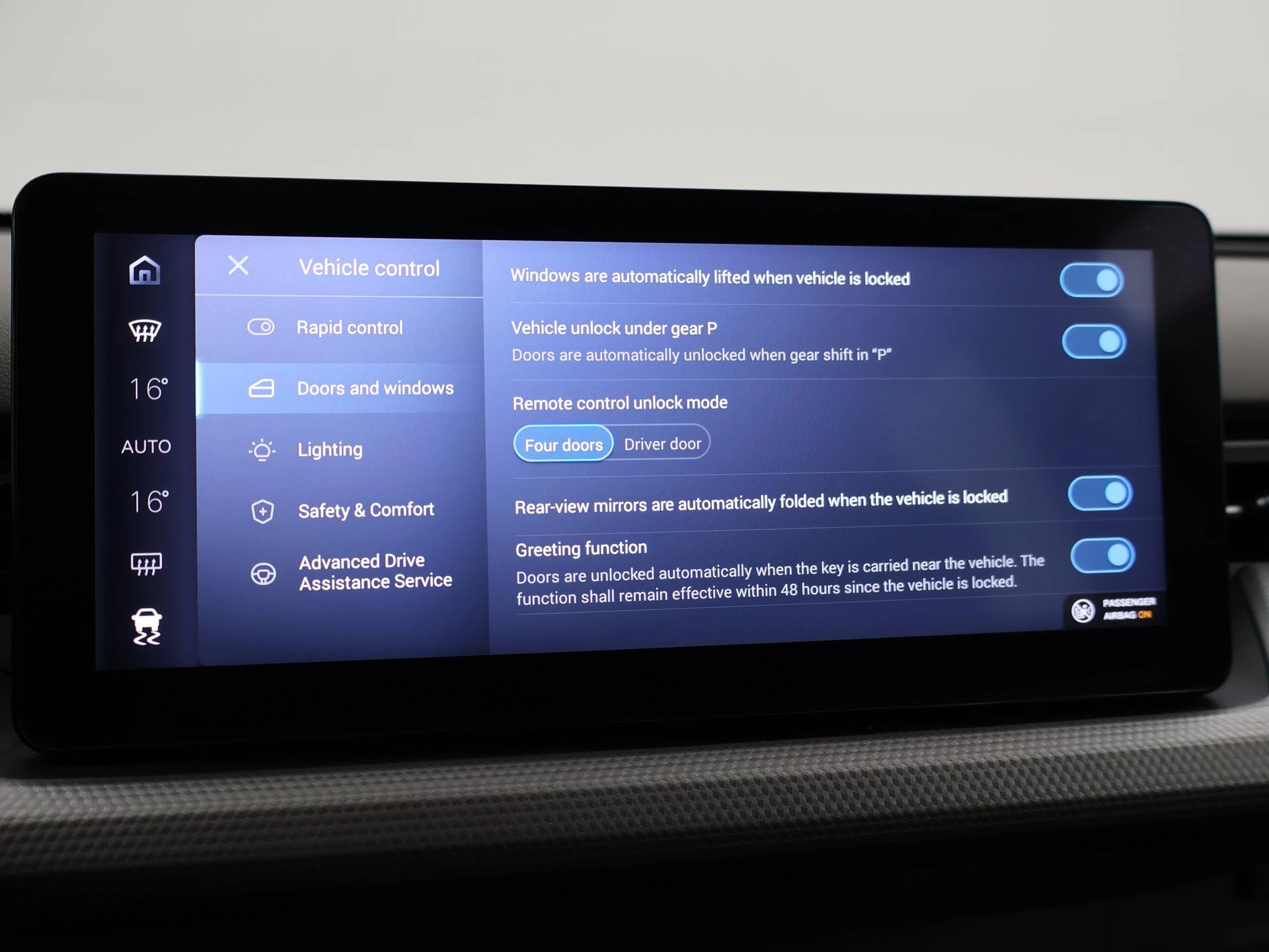 Hoofdafbeelding Aiways U5