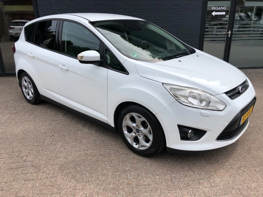 Hoofdafbeelding Ford C-MAX