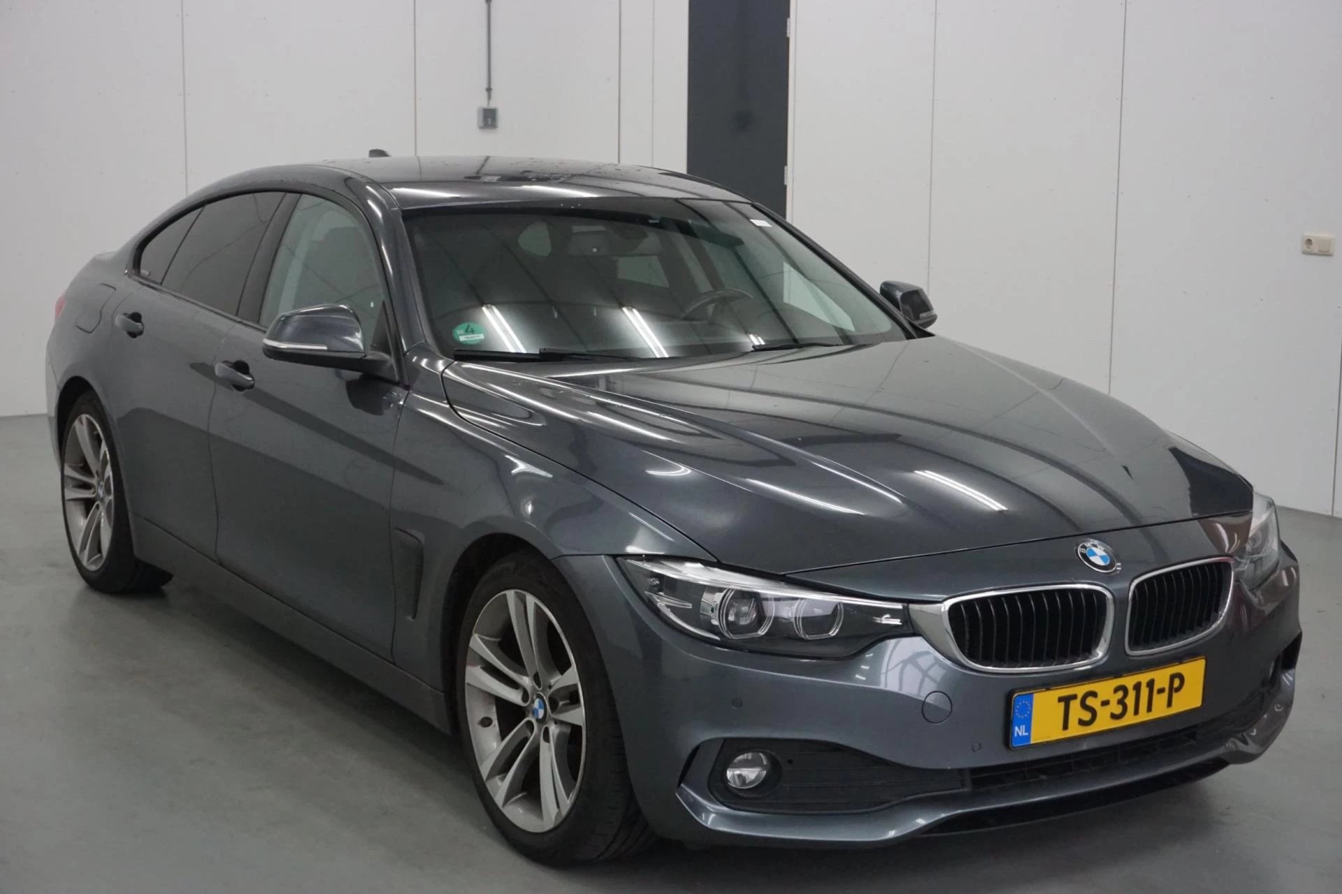 Hoofdafbeelding BMW 4 Serie