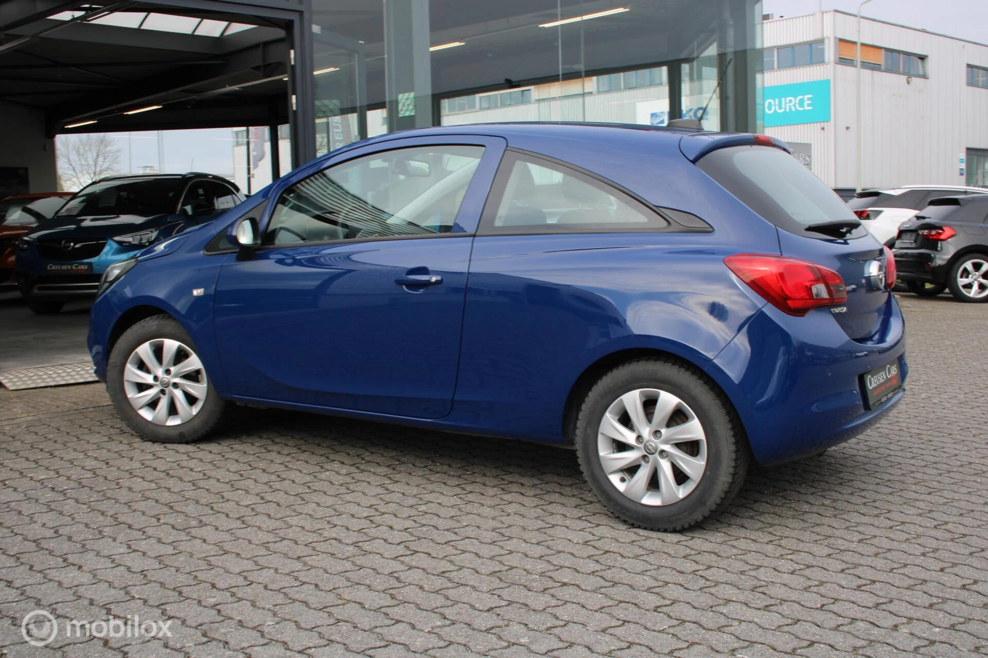 Hoofdafbeelding Opel Corsa