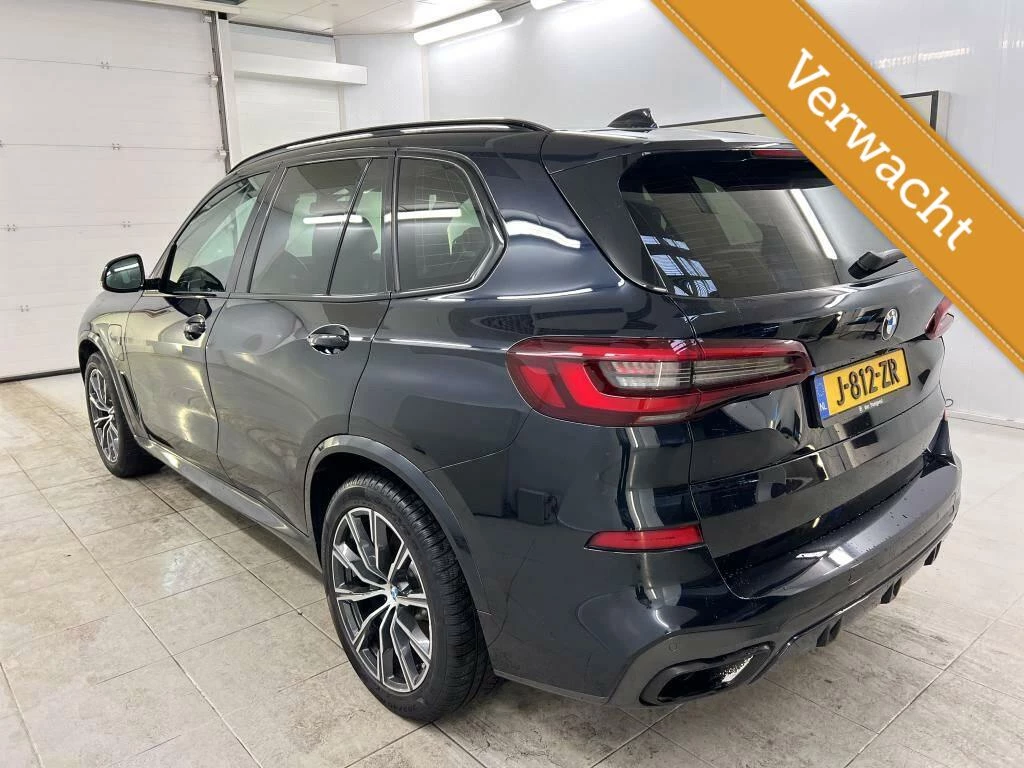 Hoofdafbeelding BMW X5