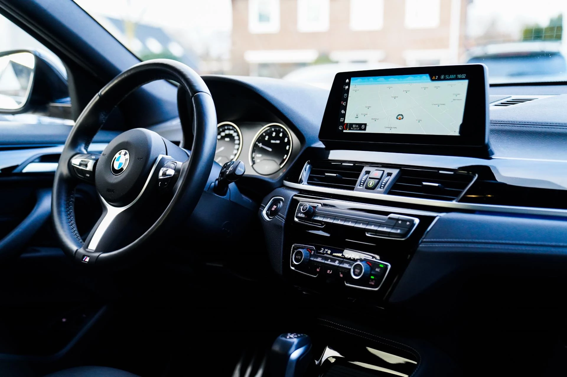 Hoofdafbeelding BMW X2