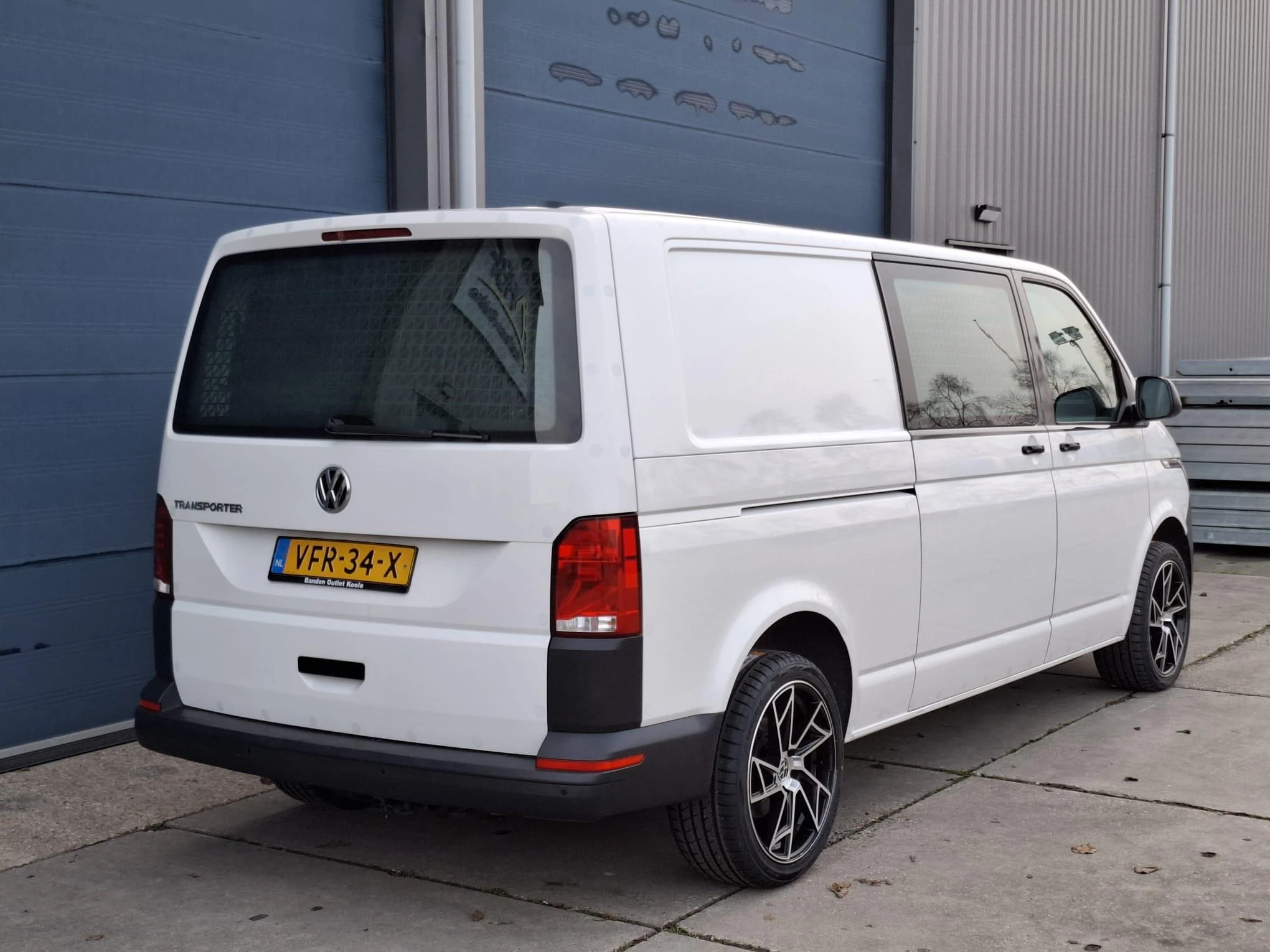 Hoofdafbeelding Volkswagen Transporter