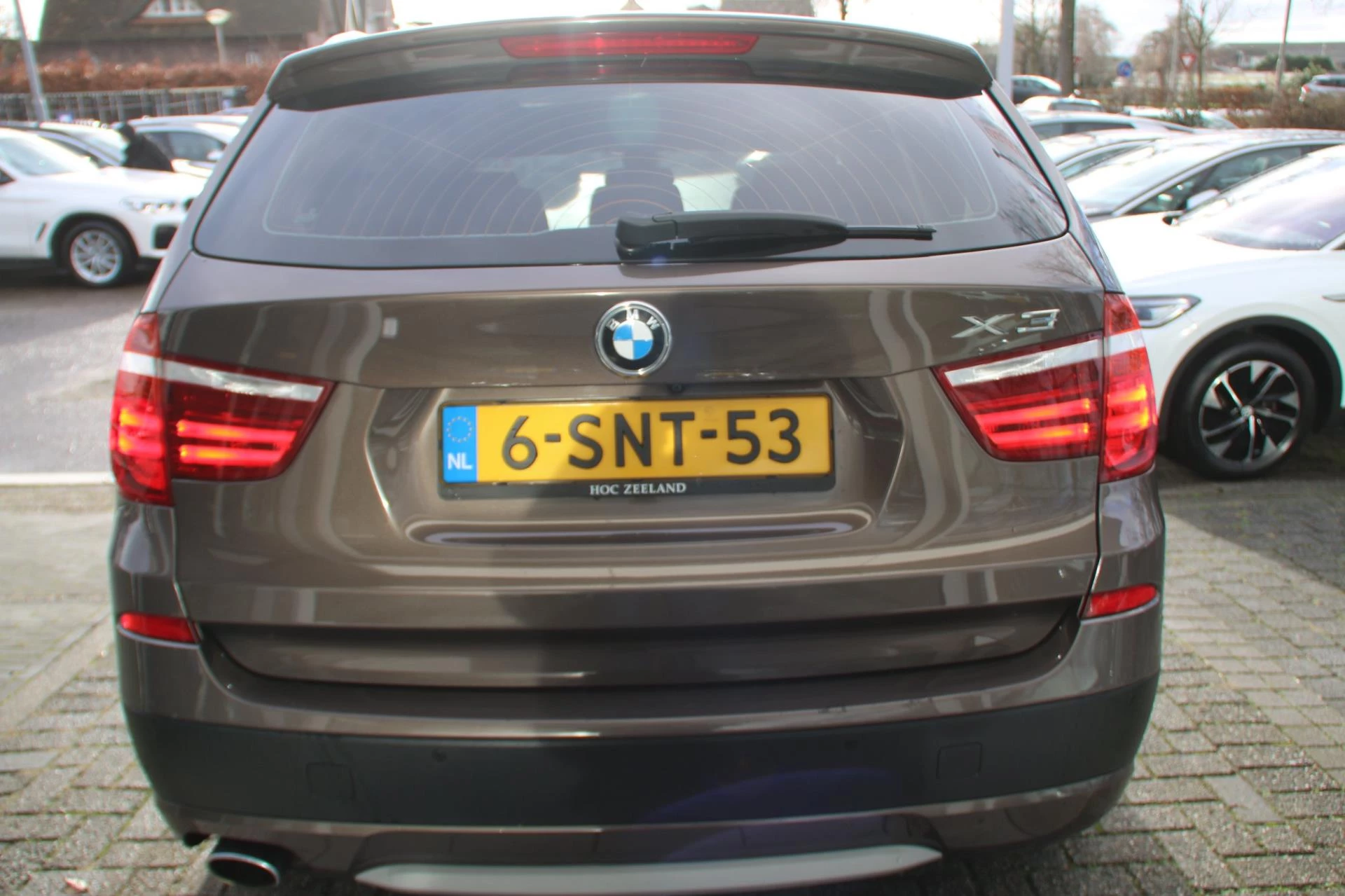 Hoofdafbeelding BMW X3