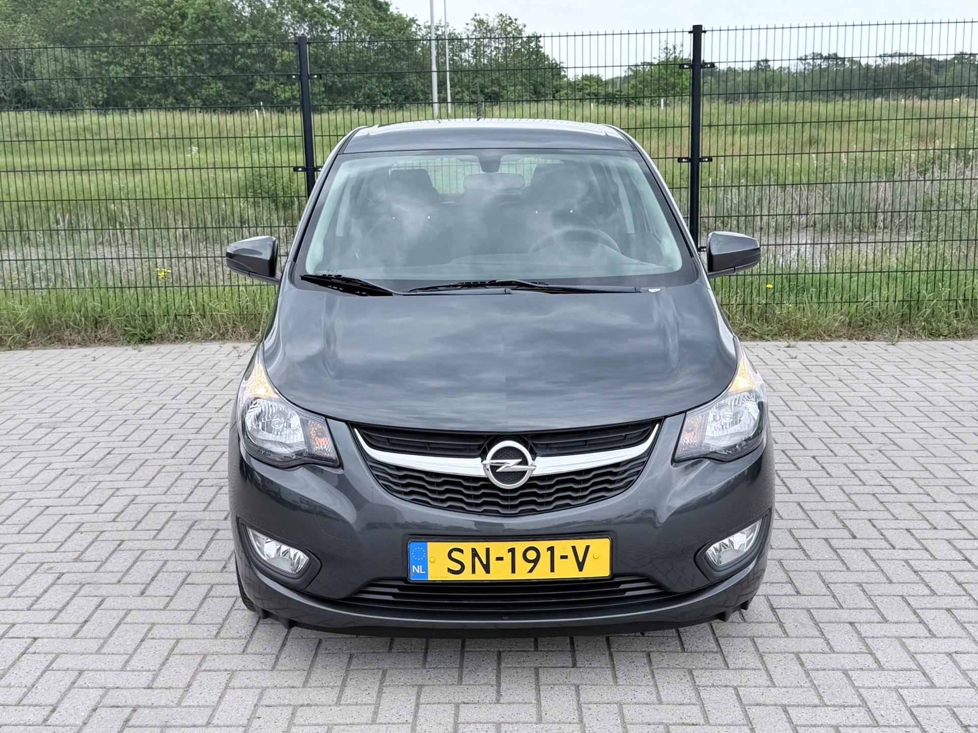Hoofdafbeelding Opel KARL