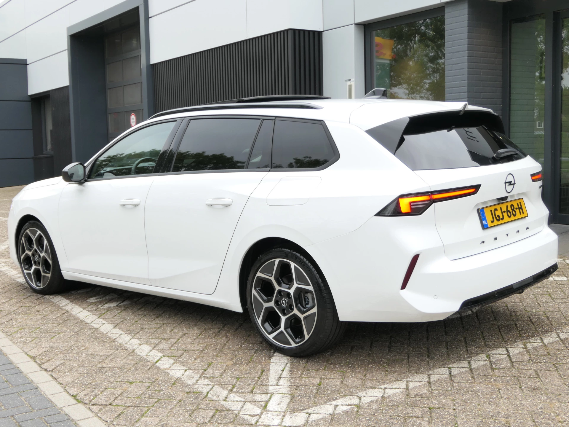 Hoofdafbeelding Opel Astra