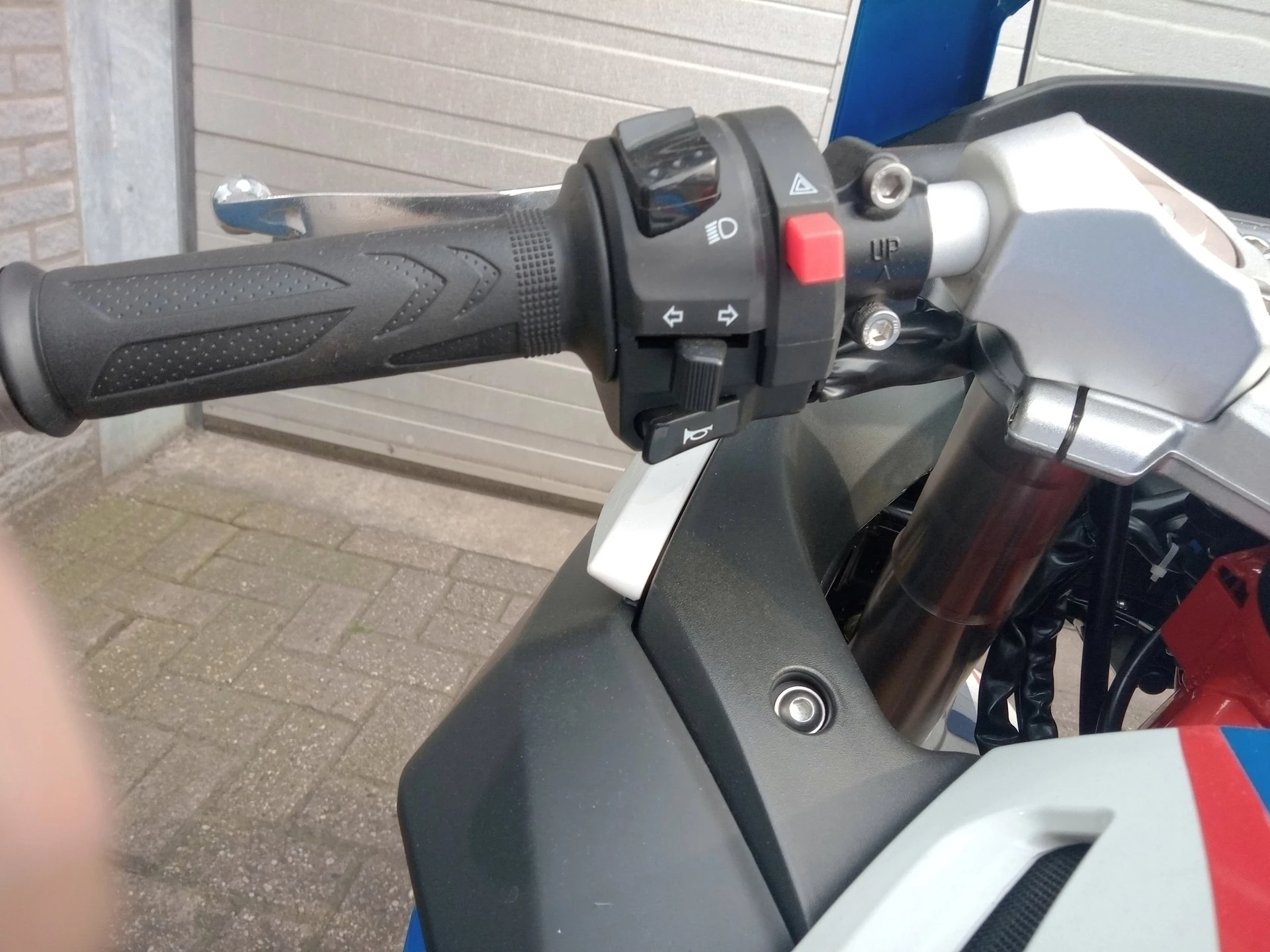 Hoofdafbeelding TR Motor GP1