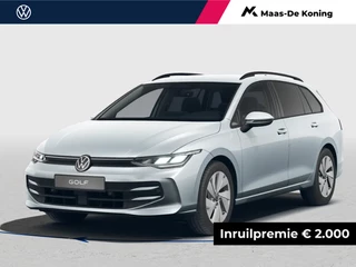 Volkswagen Golf variant Life Edition 1.5 eTSI 116 pk 7 versn. DSG · Achteruitrijcamera · draadloze telefoonlader ·