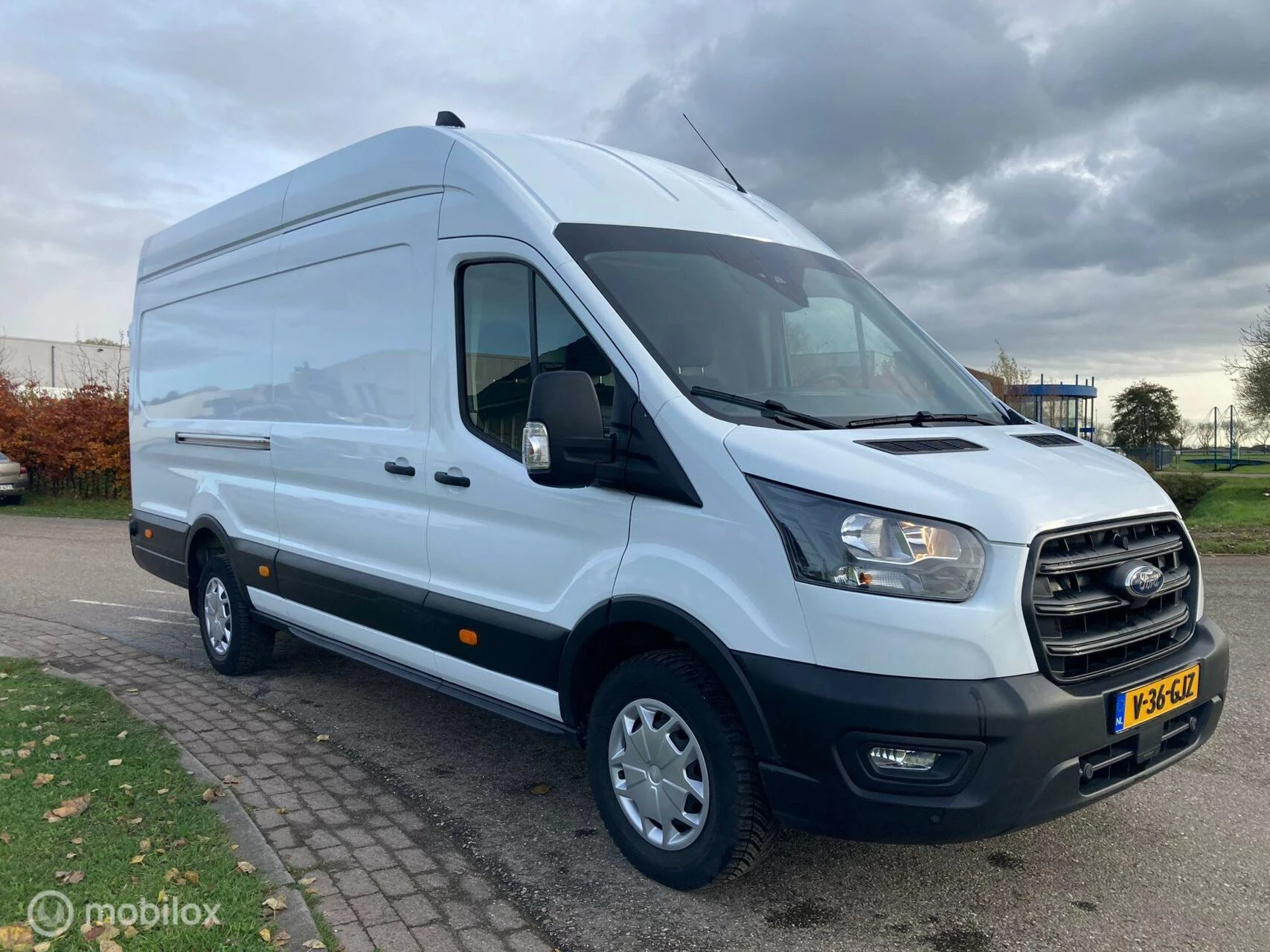 Hoofdafbeelding Ford Transit