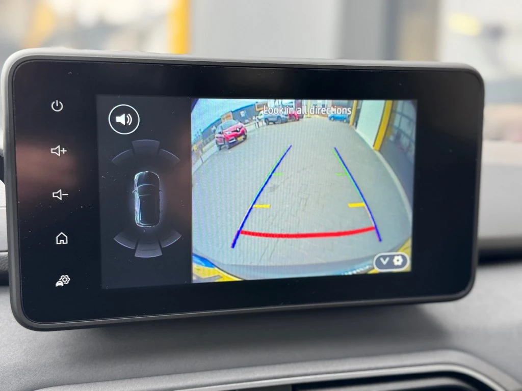 Hoofdafbeelding Dacia Jogger