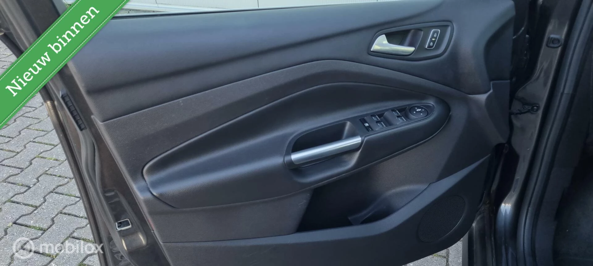 Hoofdafbeelding Ford C-MAX