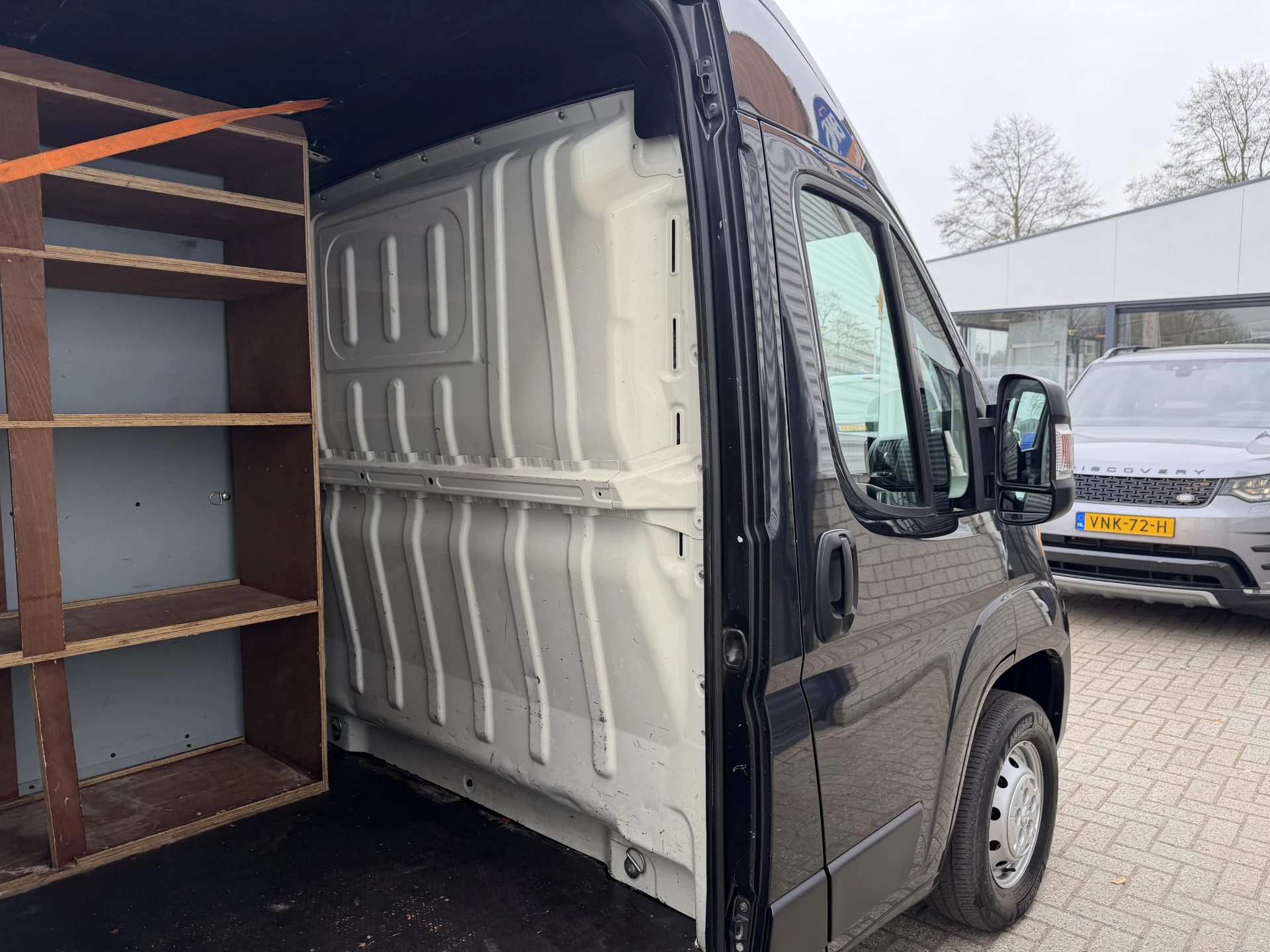 Hoofdafbeelding Peugeot Boxer