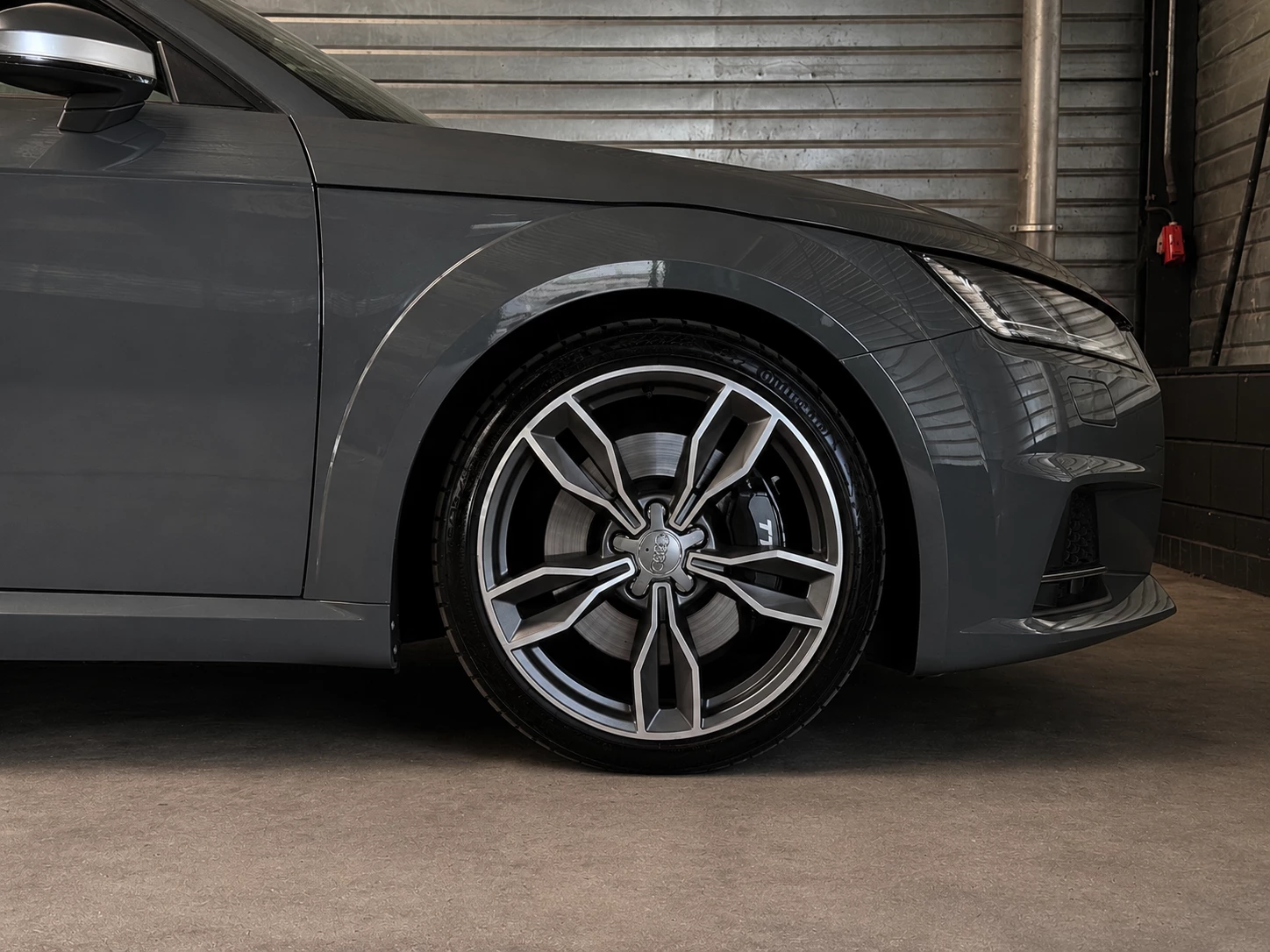 Hoofdafbeelding Audi TT