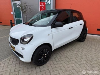 Smart forfour 1.0 Essential Edition  140.000 KM NAP EXTR'S