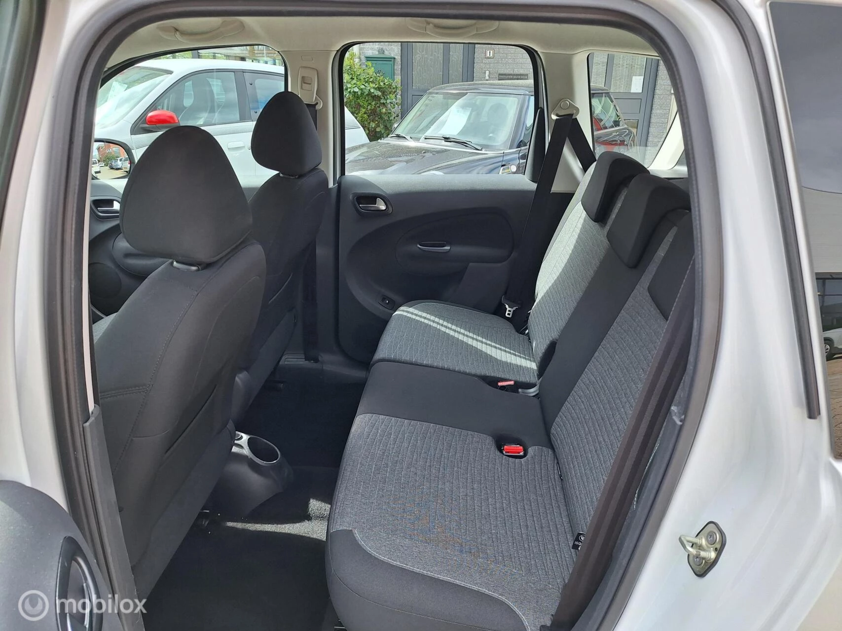 Hoofdafbeelding Citroën C3 Picasso