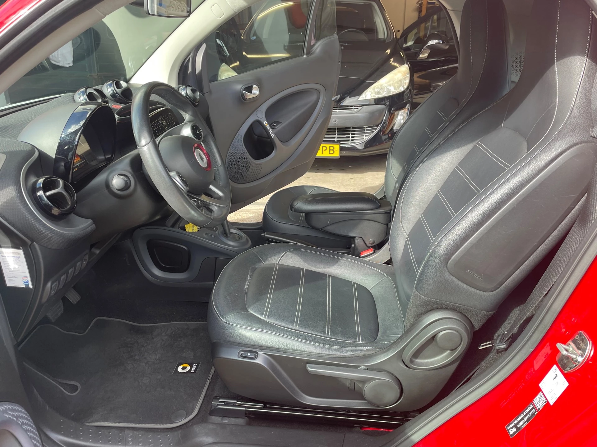 Hoofdafbeelding smart Fortwo