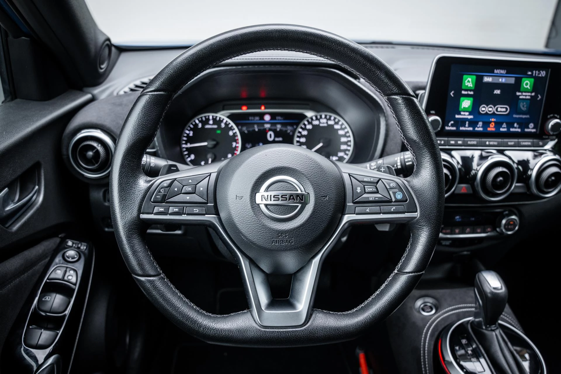 Hoofdafbeelding Nissan Juke