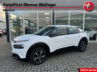 Citroen C4 Cactus 1.2 PureTech Business | Airco |Cruise Control | PDC | Navi |