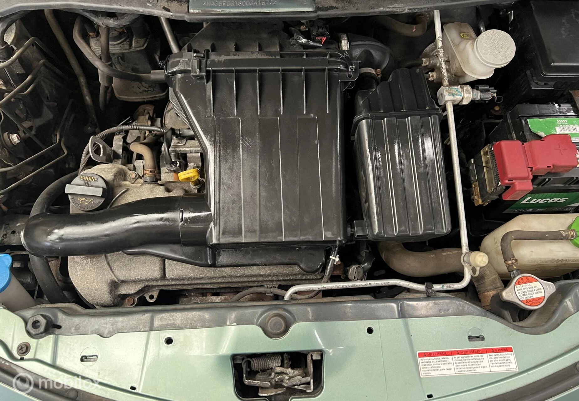 Hoofdafbeelding Suzuki Alto