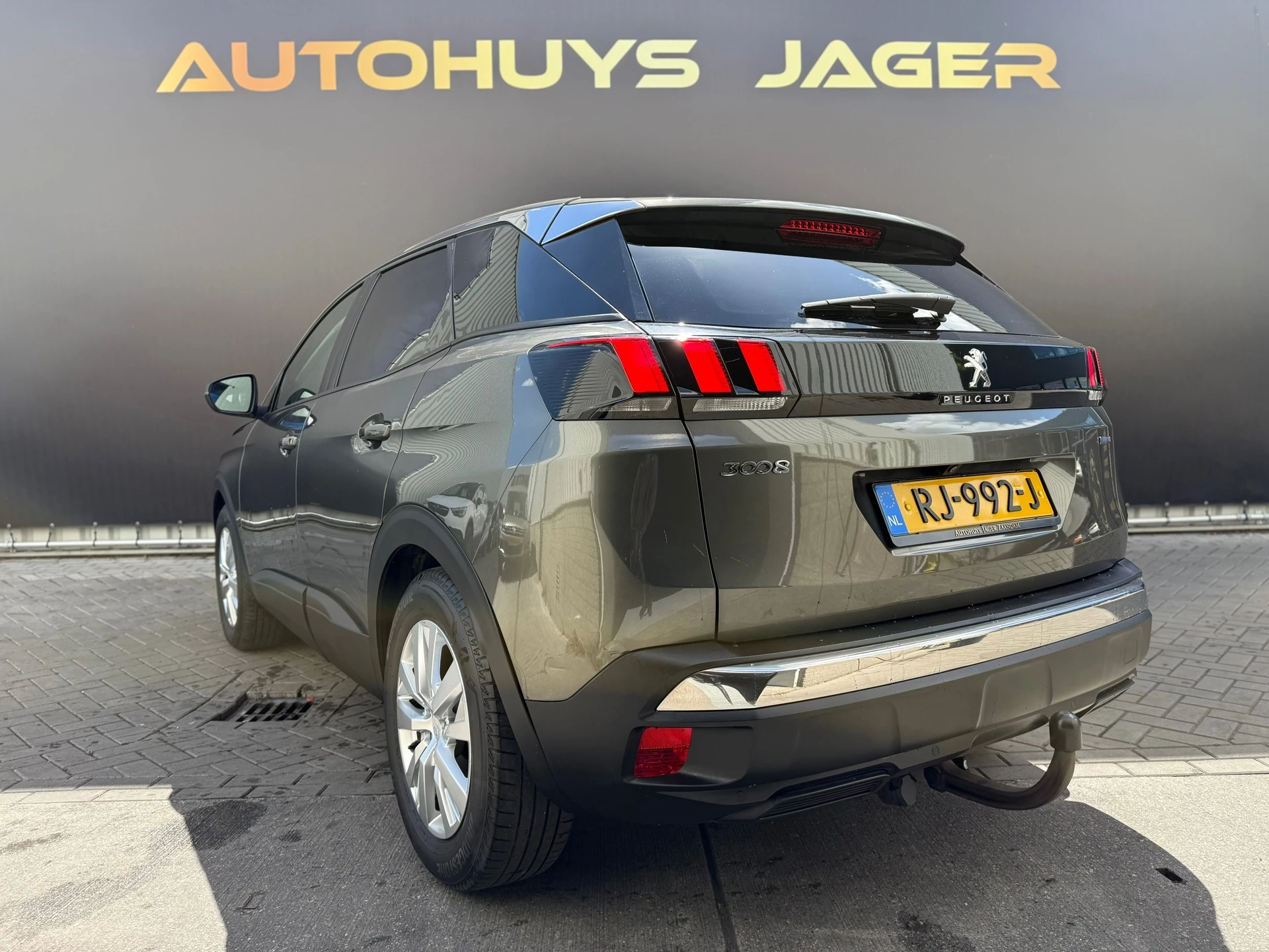 Hoofdafbeelding Peugeot 3008