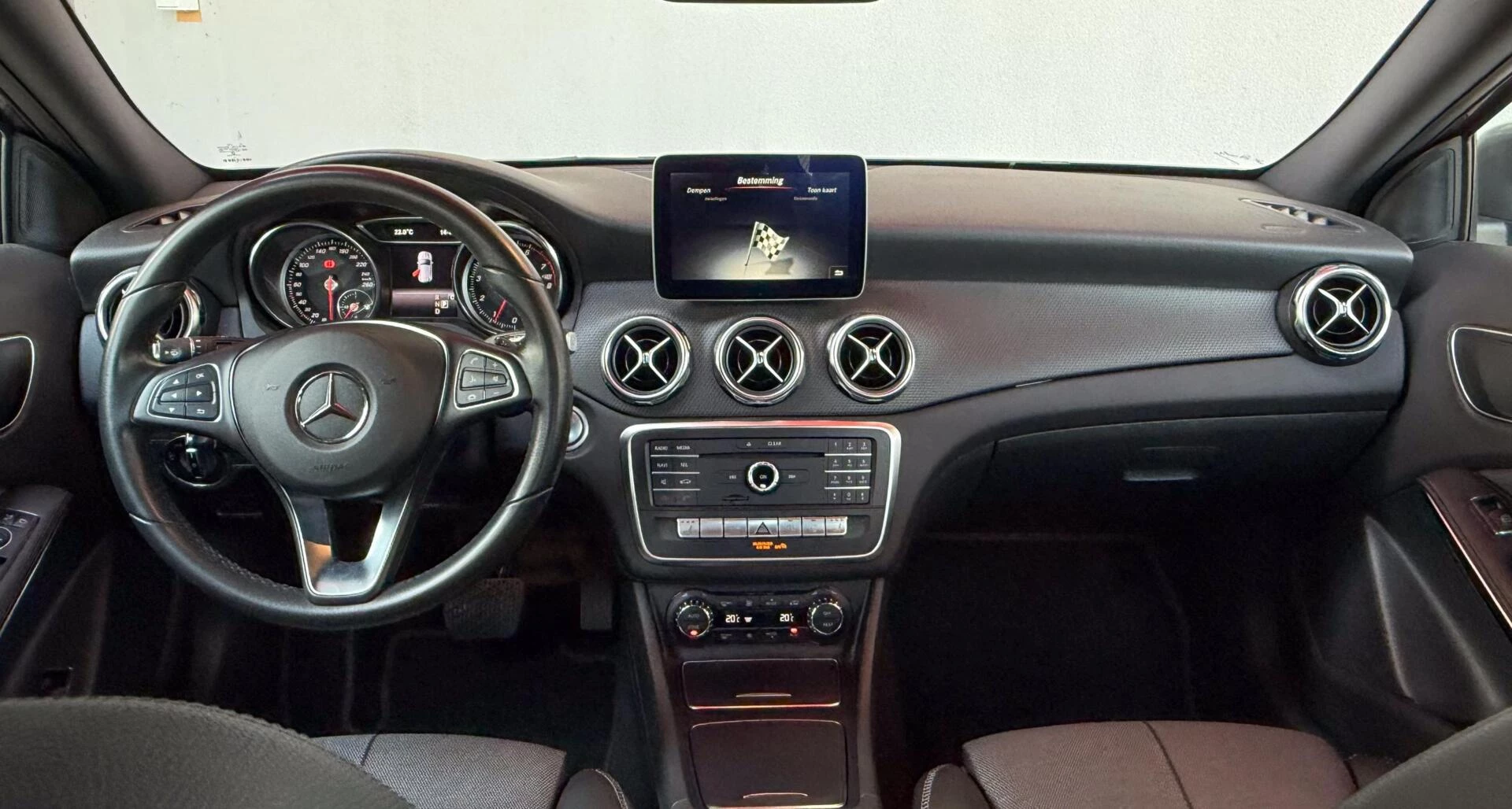 Hoofdafbeelding Mercedes-Benz GLA