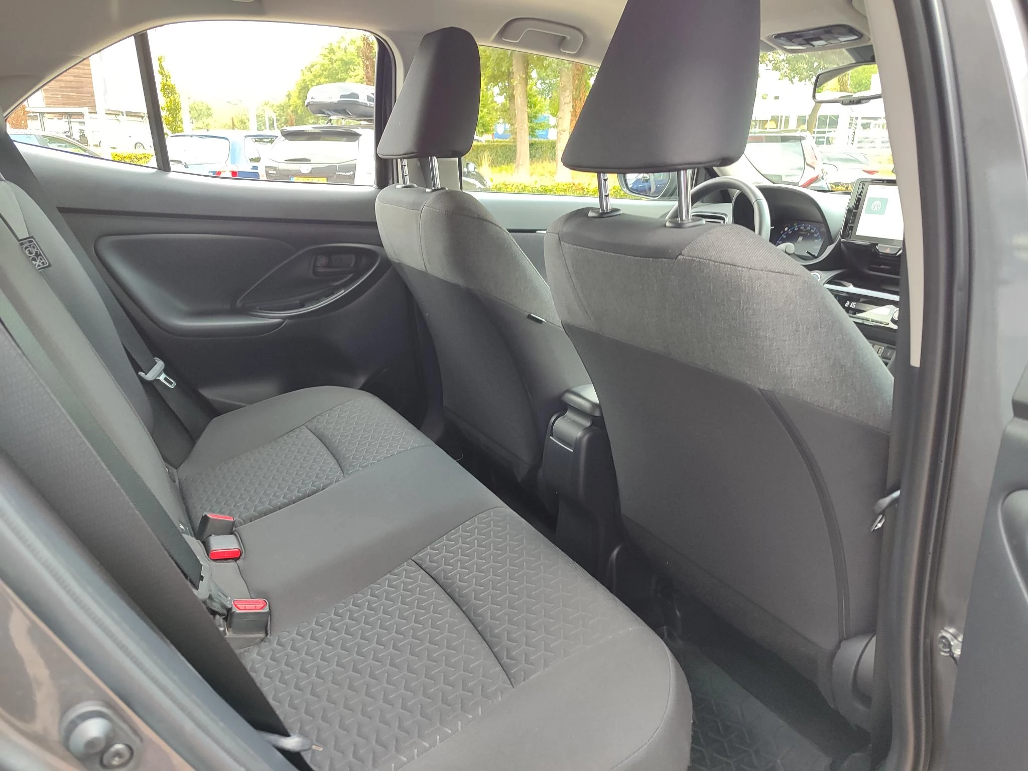Hoofdafbeelding Toyota Yaris Cross