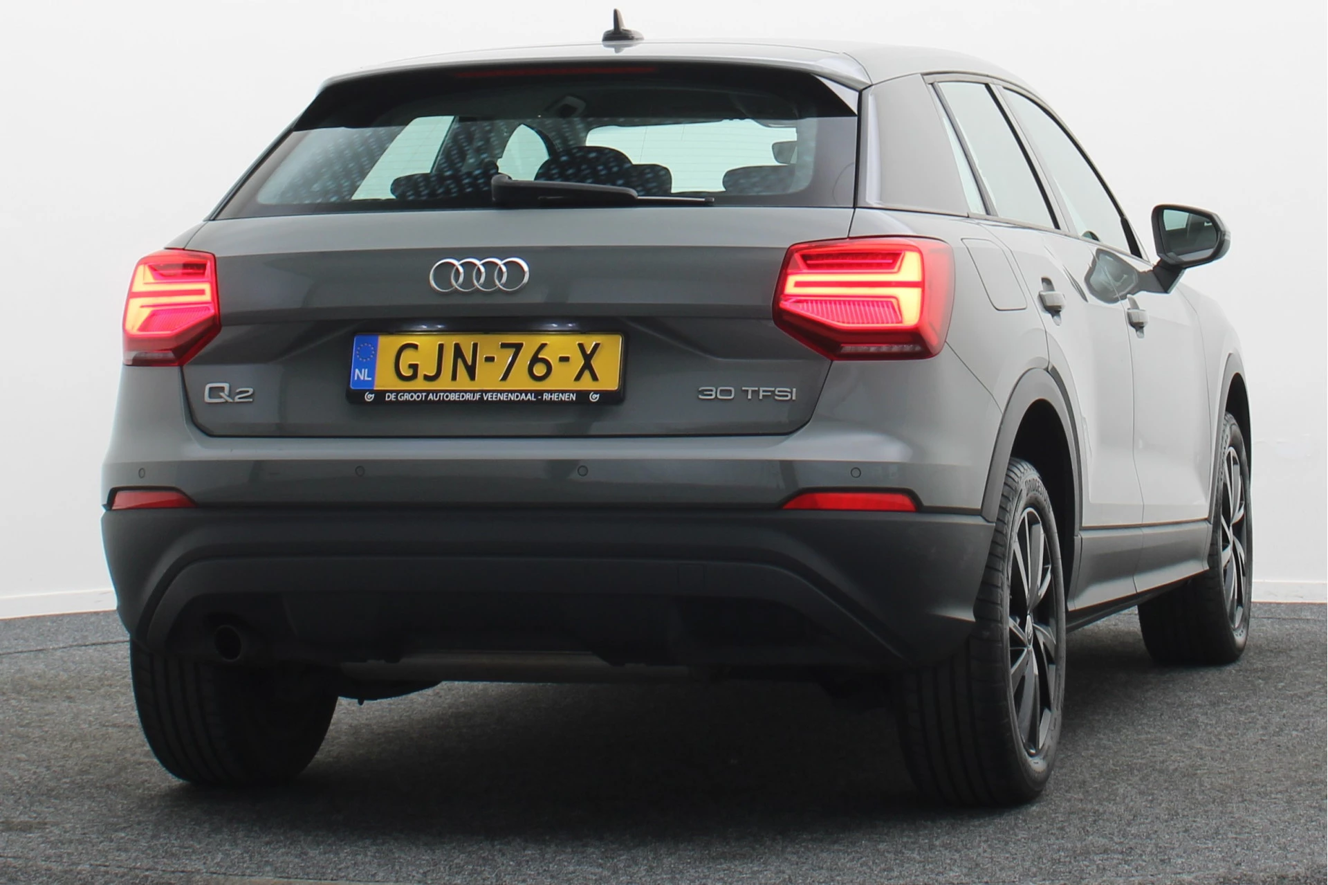 Hoofdafbeelding Audi Q2