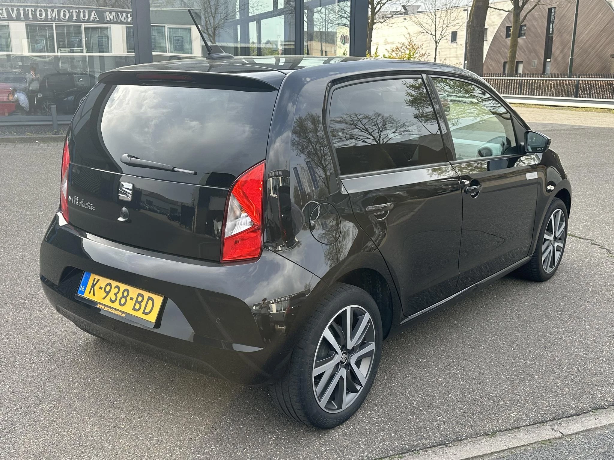 Hoofdafbeelding SEAT Mii