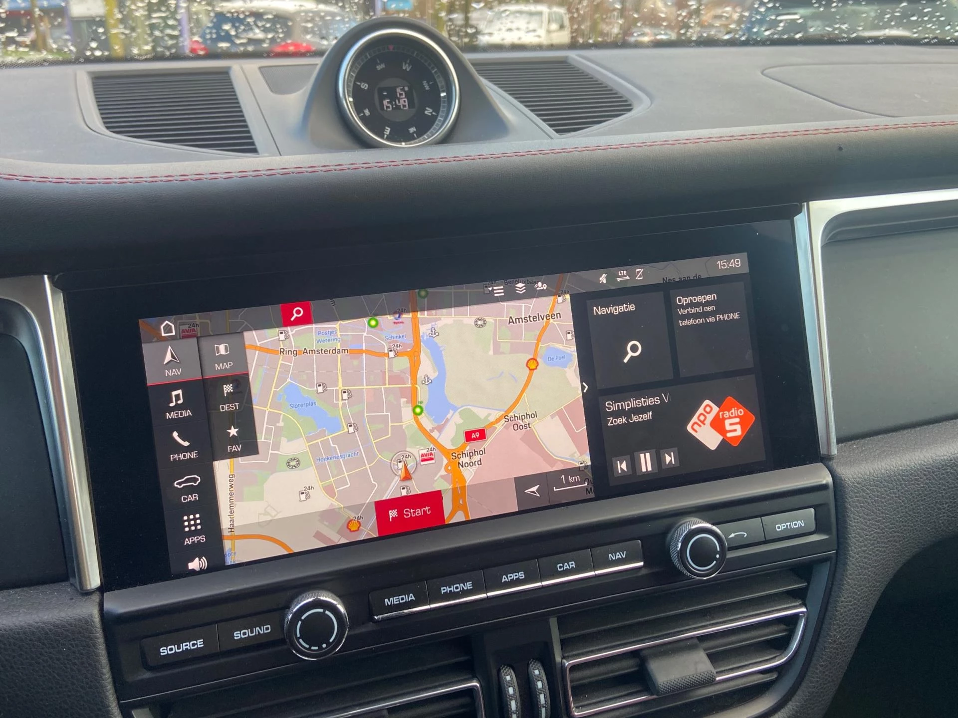 Hoofdafbeelding Porsche Macan