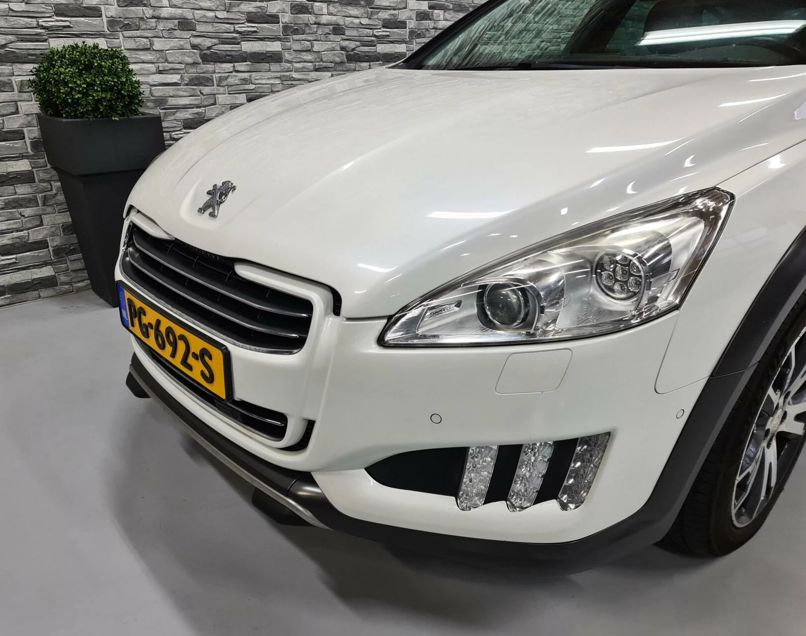 Hoofdafbeelding Peugeot 508