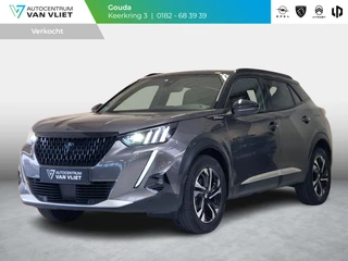 Peugeot 2008 1.2 PureTech GT-Line 130 PK | Trekhaak | Navigatie | Acheruitrijcamera | Adaptieve Cruise Control