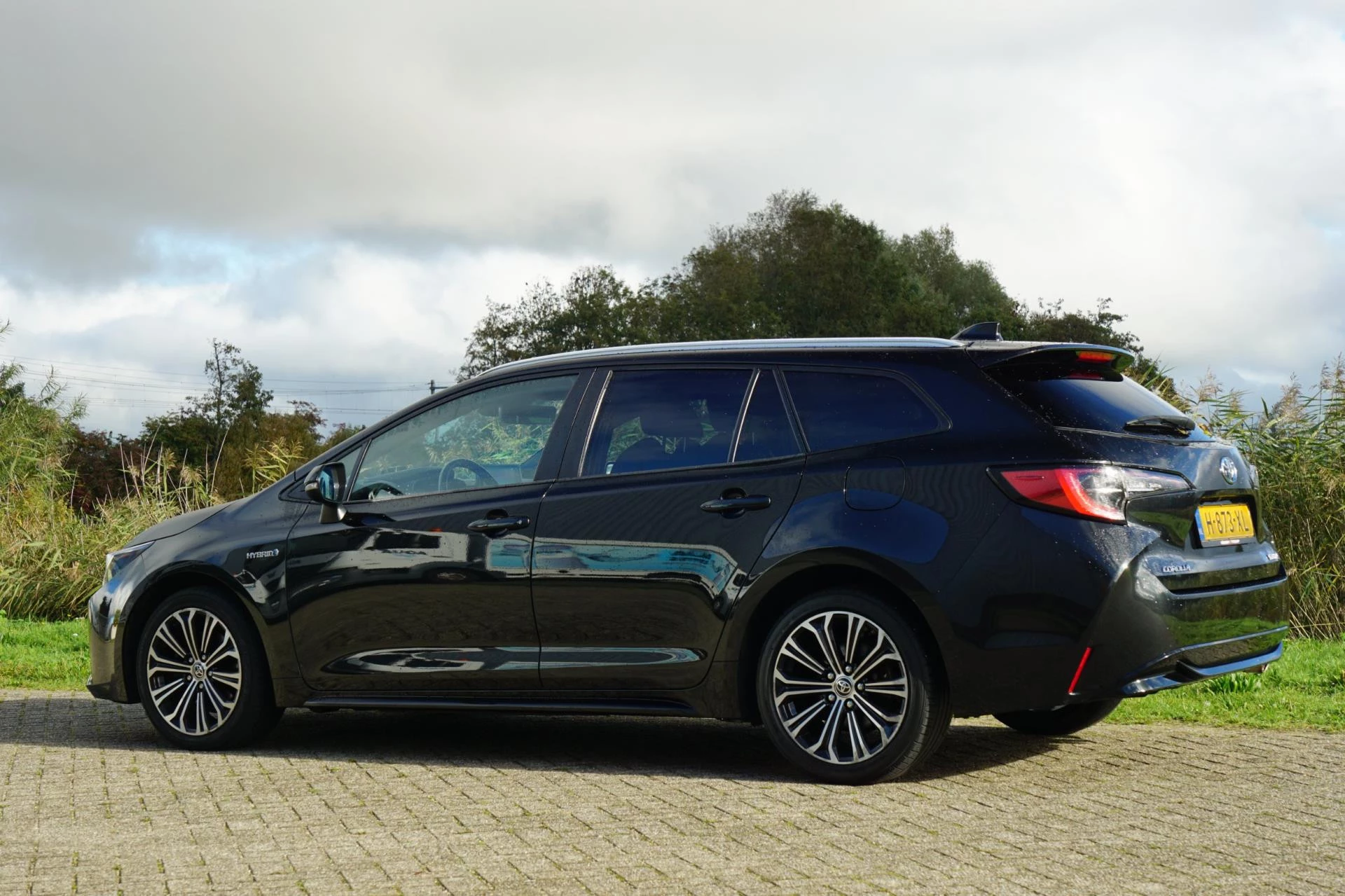 Hoofdafbeelding Toyota Corolla Touring Sports