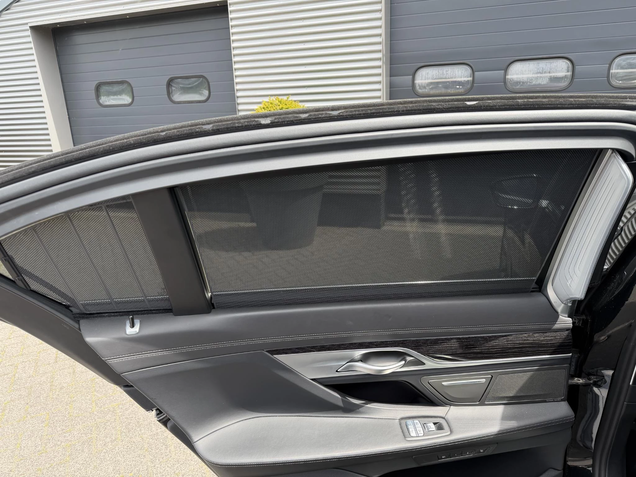 Hoofdafbeelding BMW 7 Serie