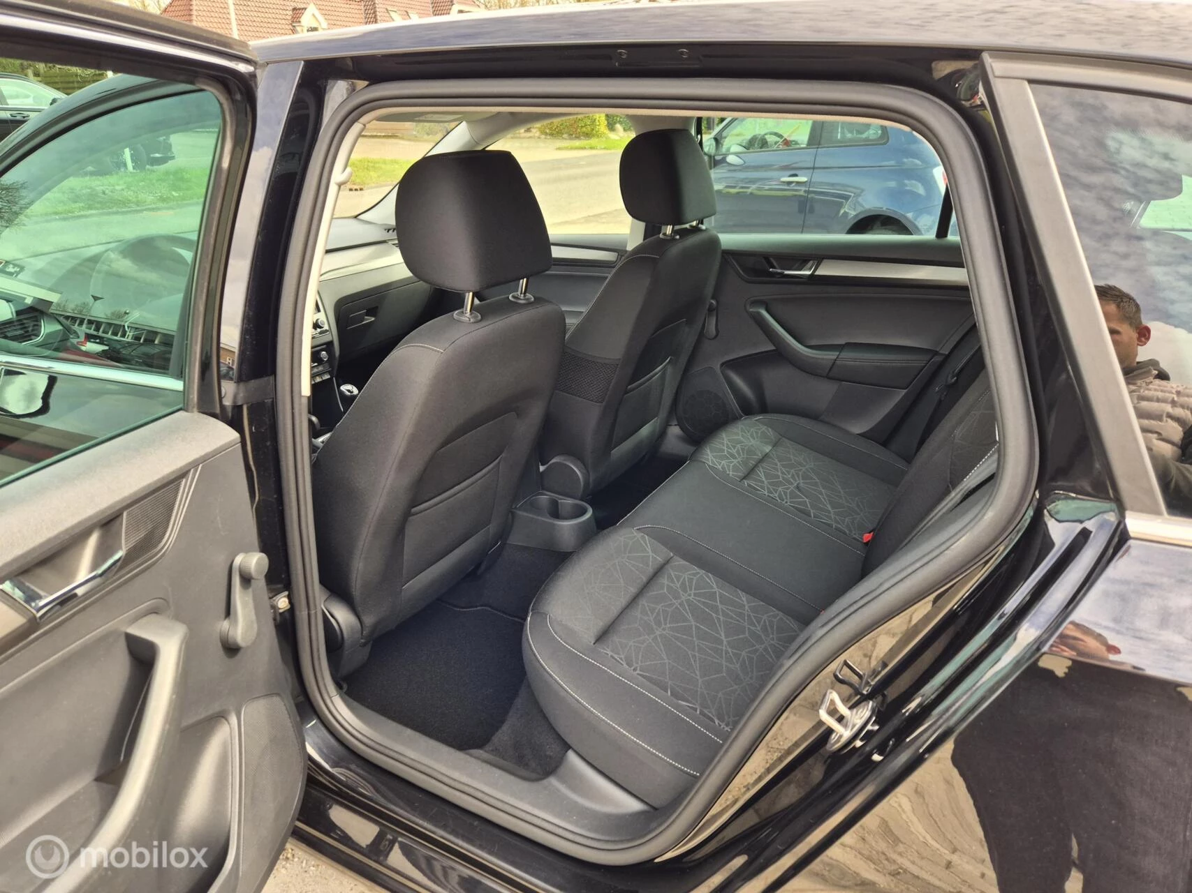 Hoofdafbeelding Škoda Rapid