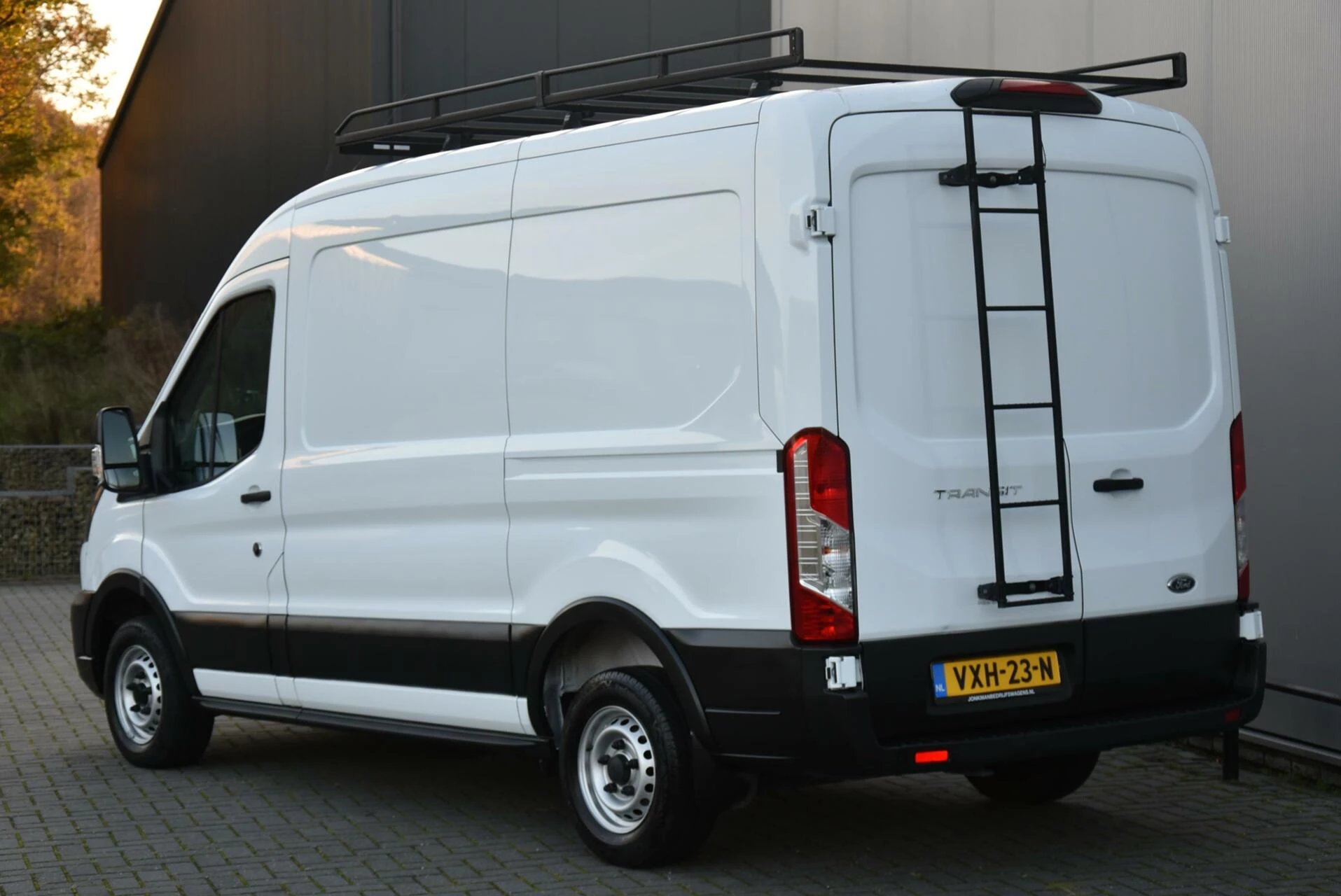 Hoofdafbeelding Ford Transit