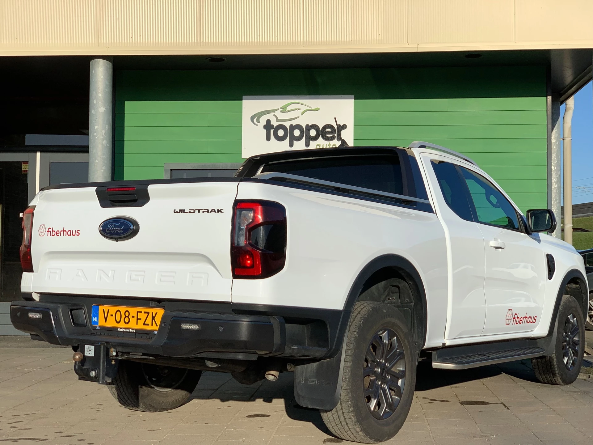 Hoofdafbeelding Ford Ranger
