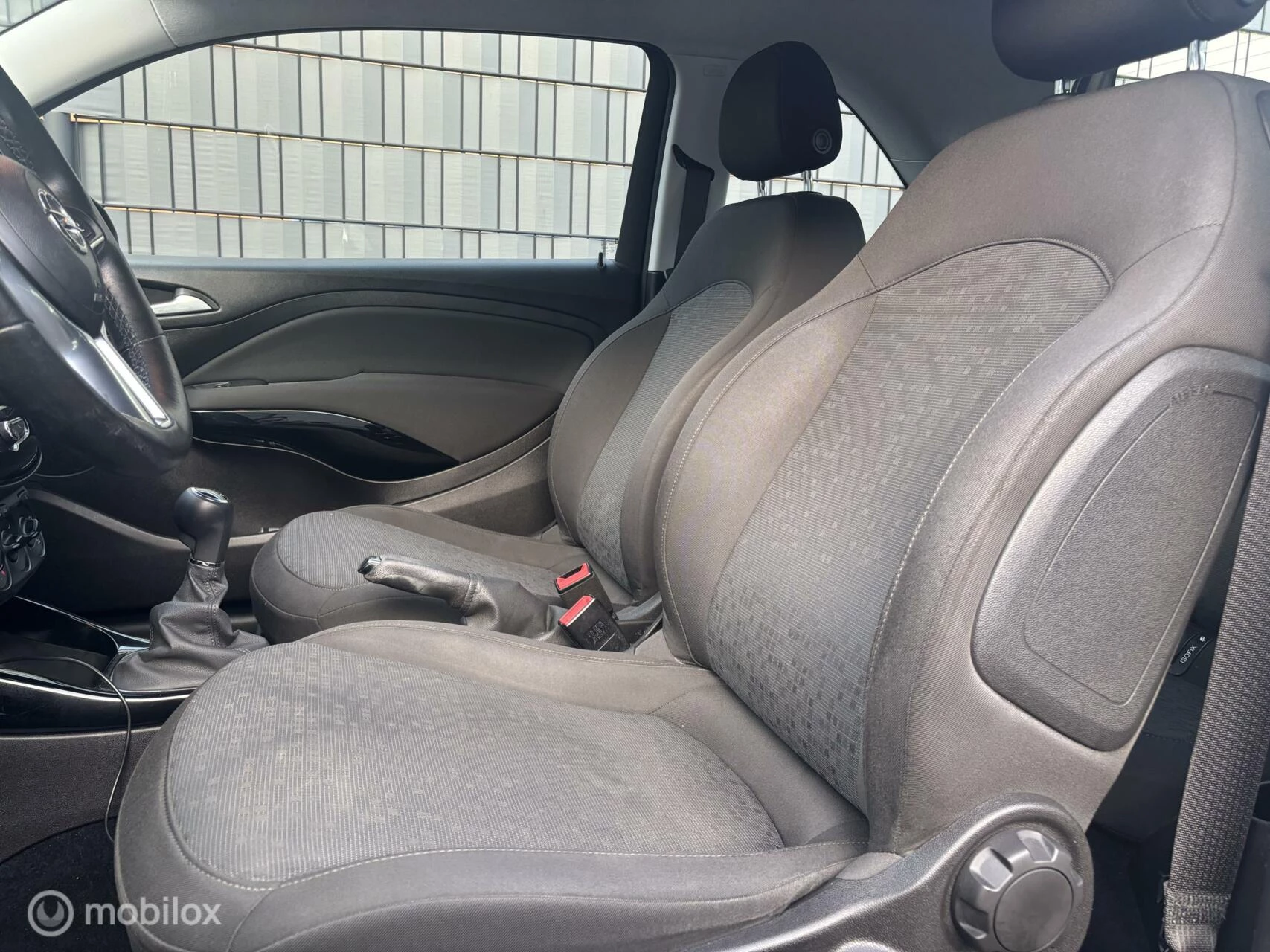 Hoofdafbeelding Opel ADAM