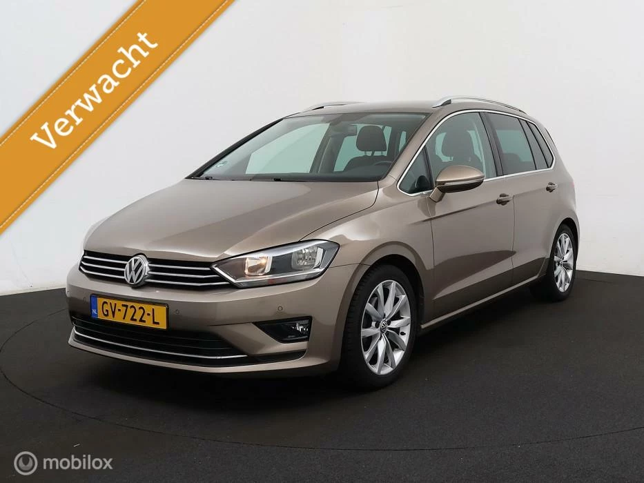 Hoofdafbeelding Volkswagen Golf Sportsvan