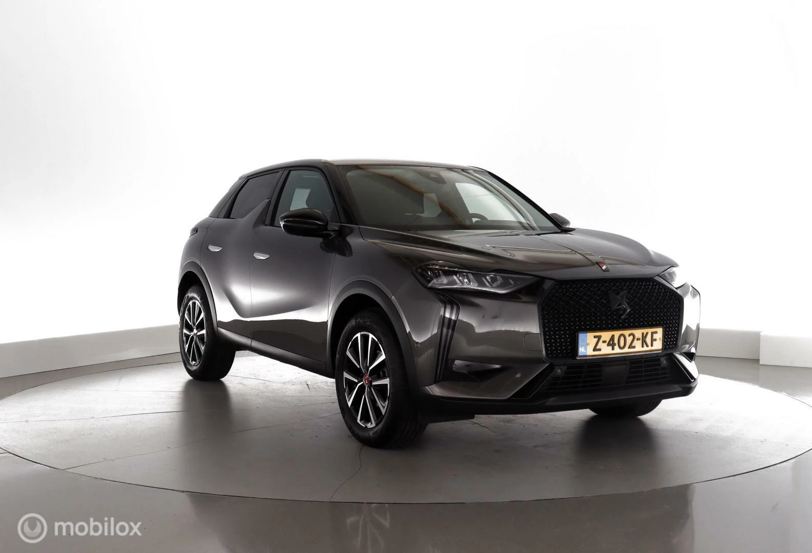 Hoofdafbeelding DS DS 3