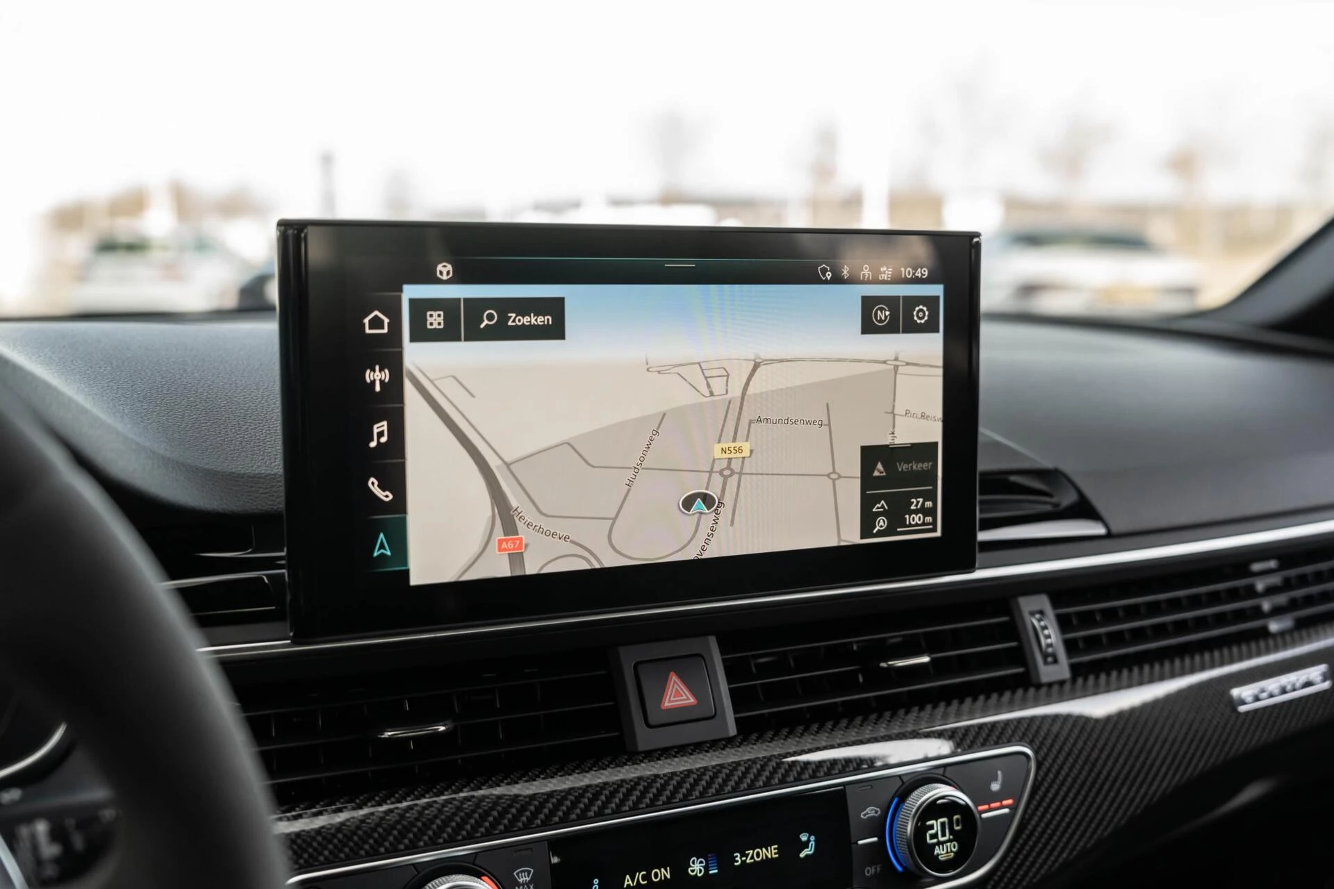 Hoofdafbeelding Audi RS4