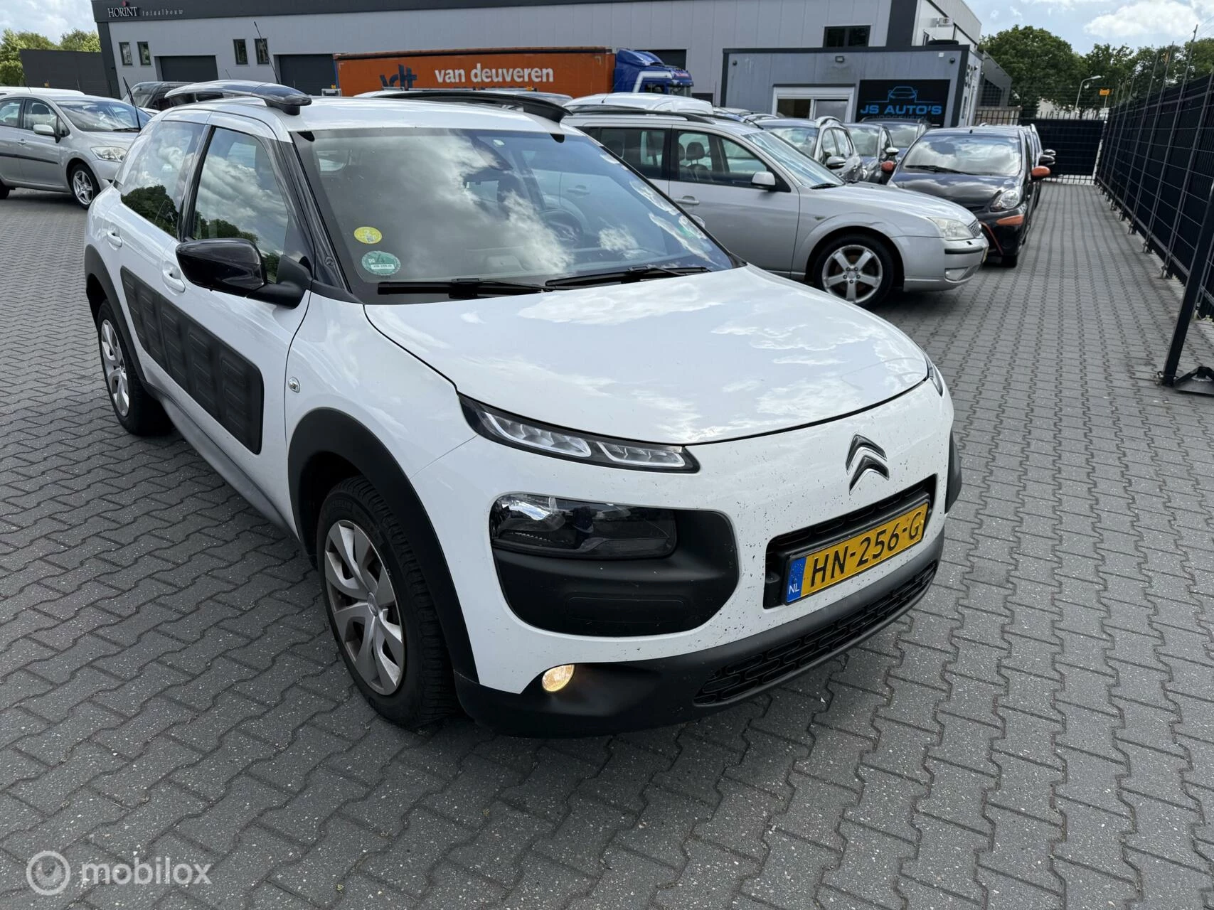 Hoofdafbeelding Citroën C4 Cactus