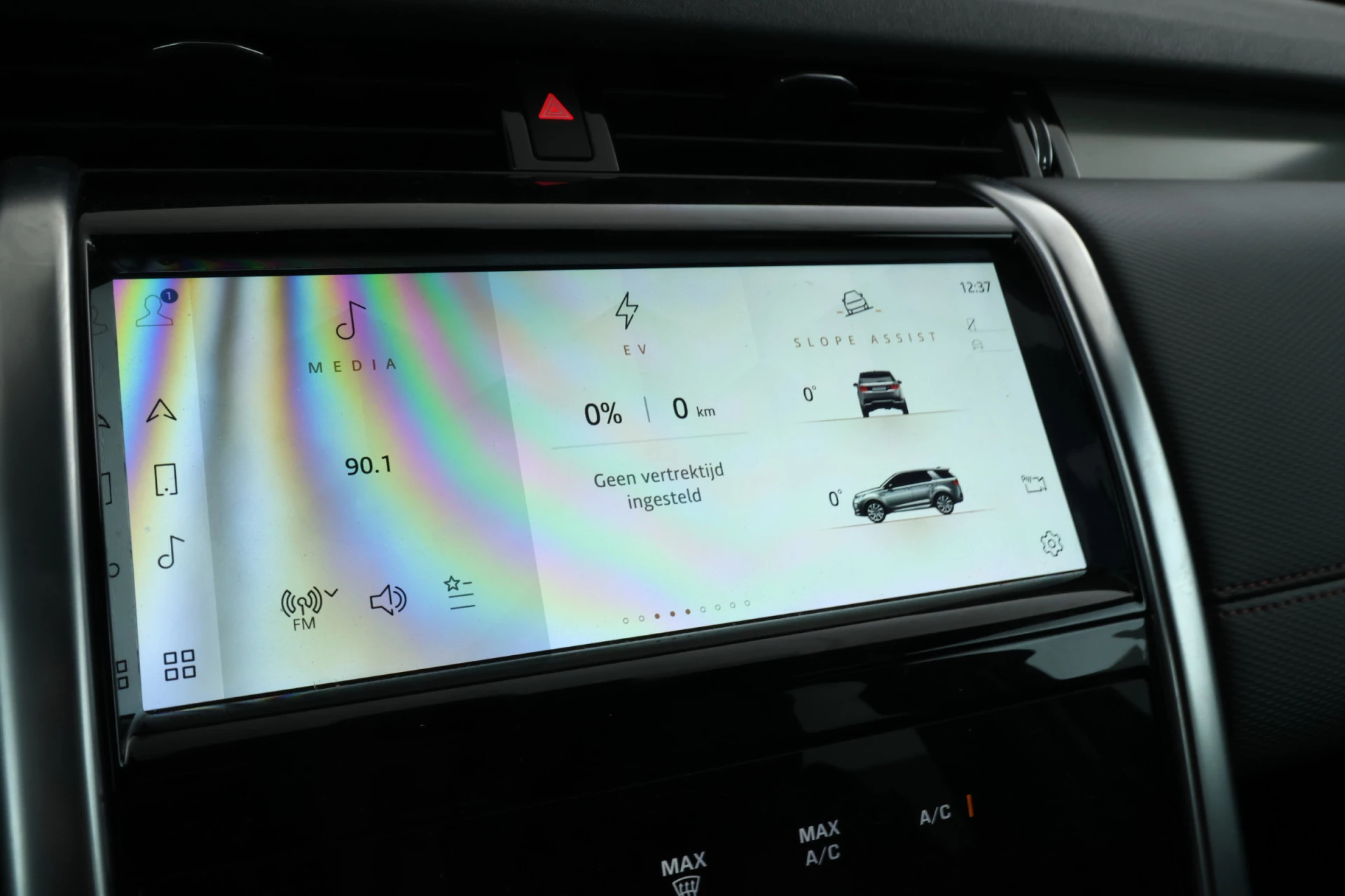 Hoofdafbeelding Land Rover Discovery Sport