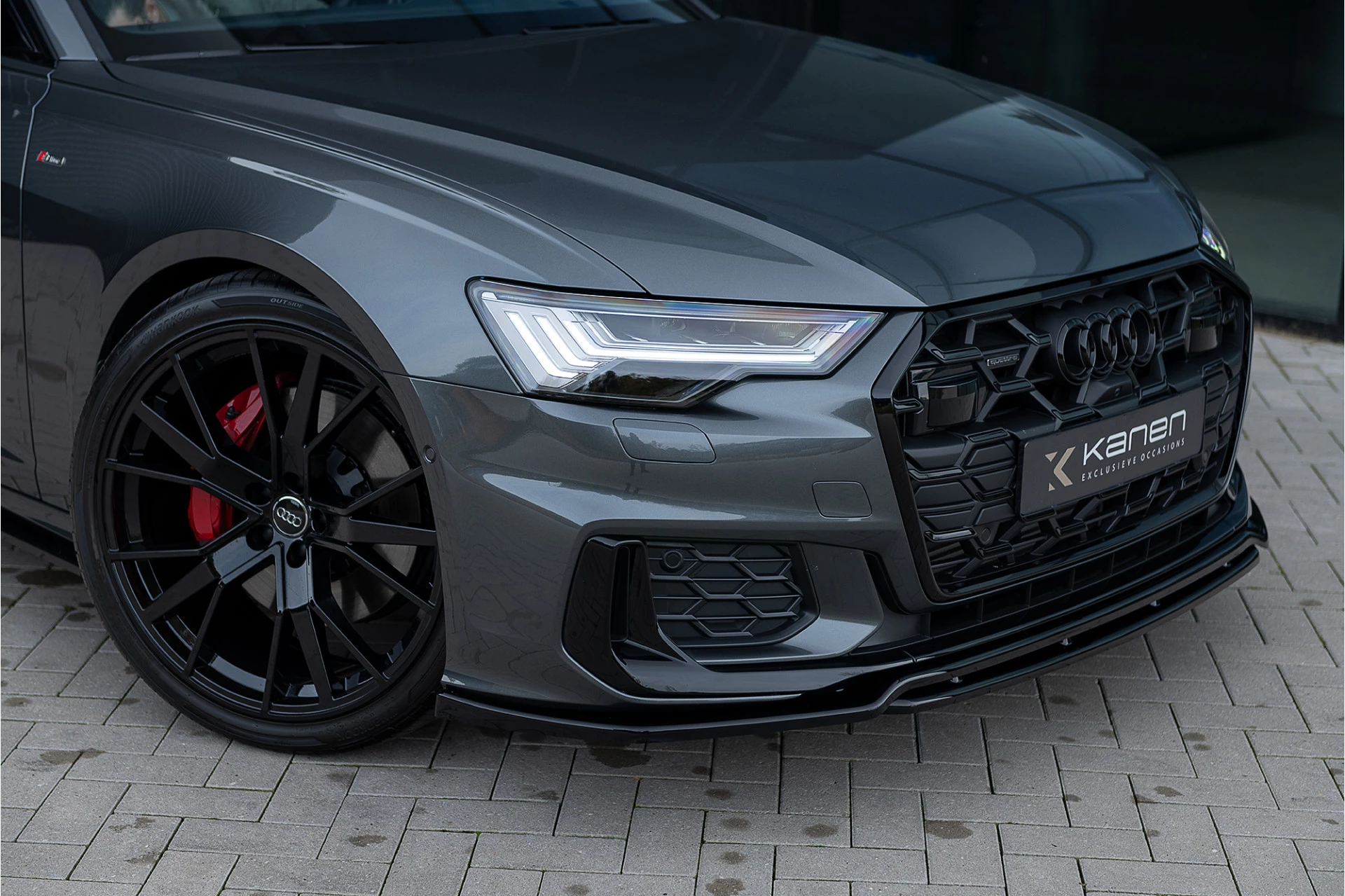 Hoofdafbeelding Audi A6