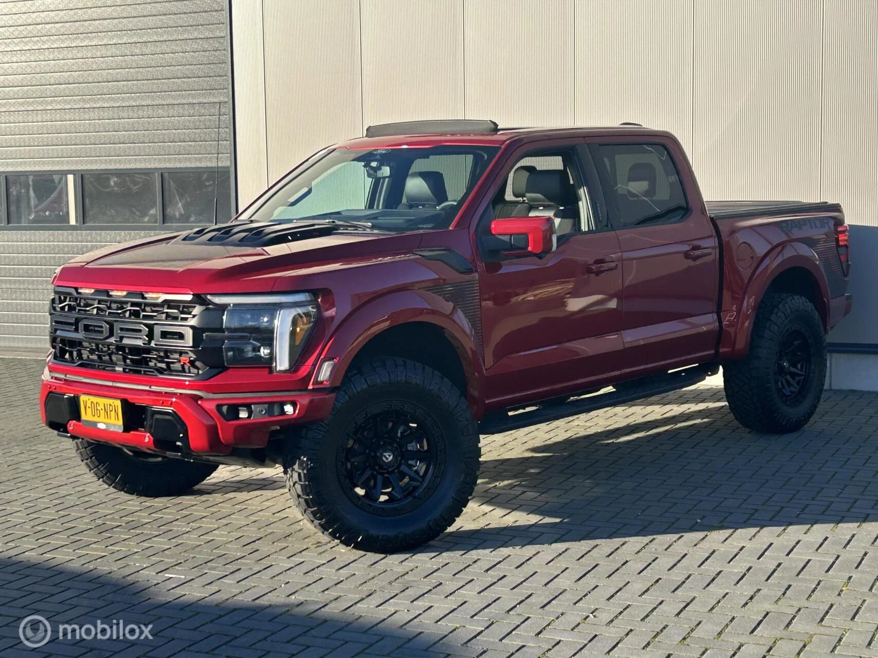 Hoofdafbeelding Ford F-150