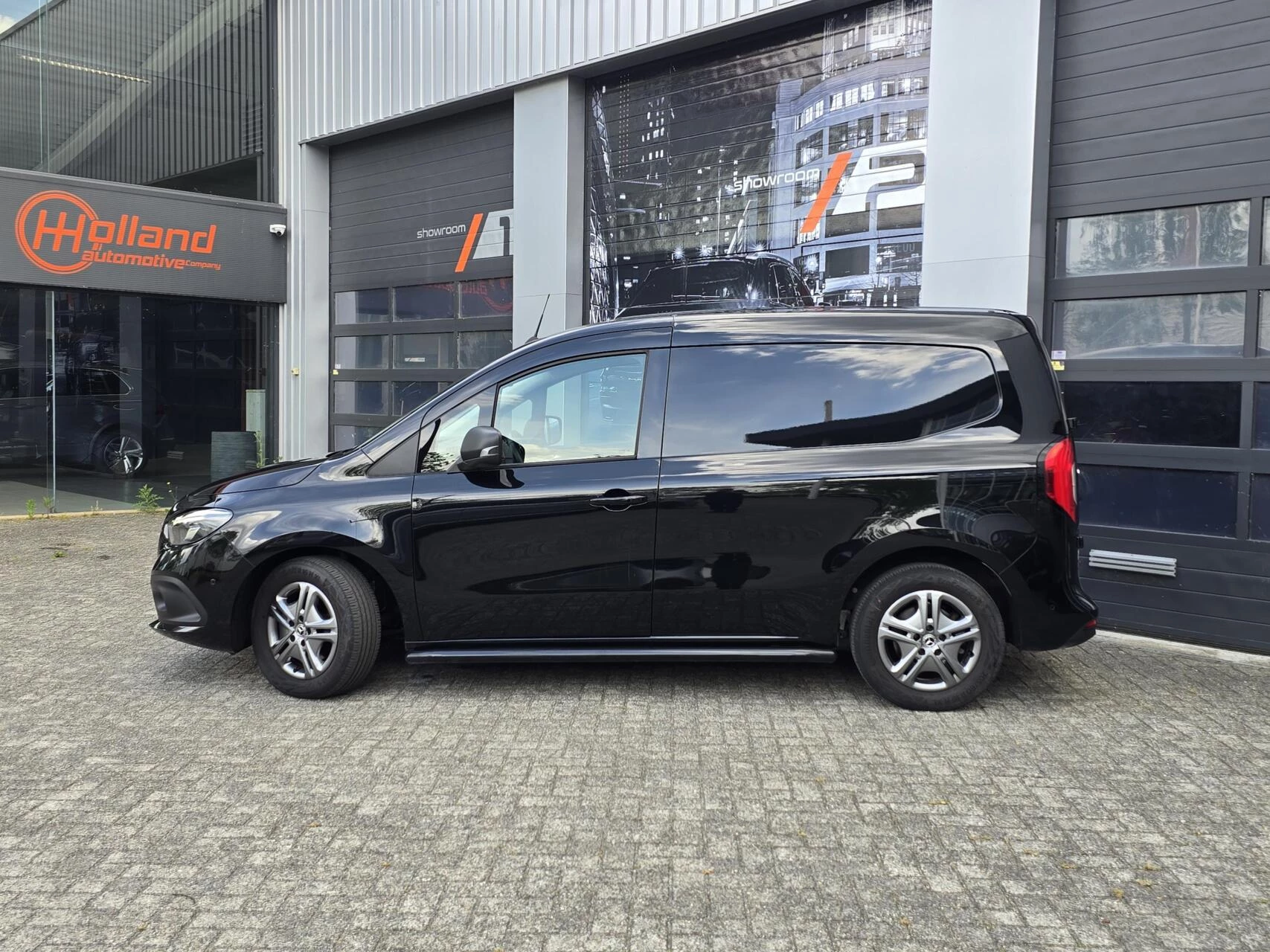 Hoofdafbeelding Mercedes-Benz Citan