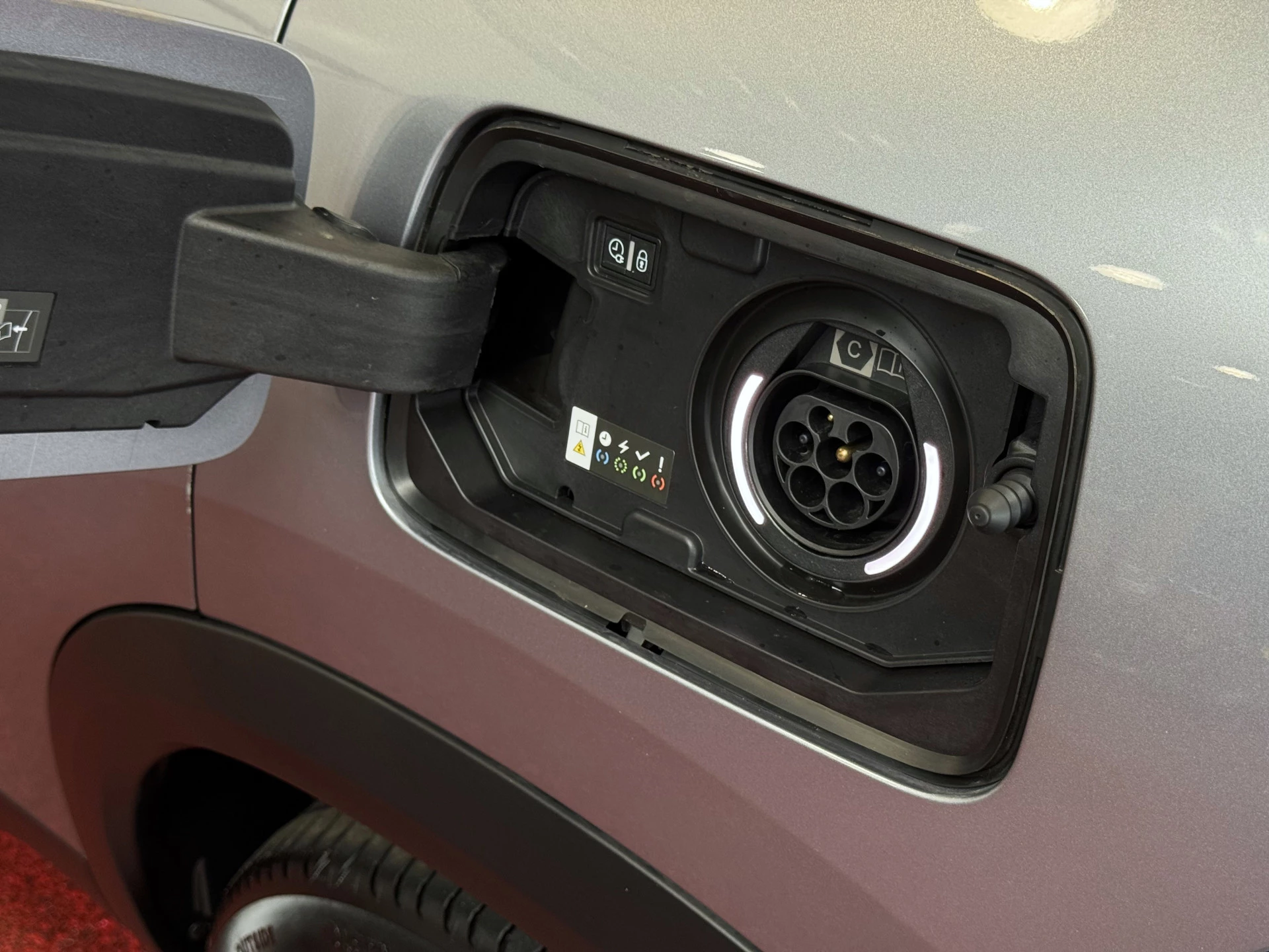 Hoofdafbeelding Citroën C5 Aircross