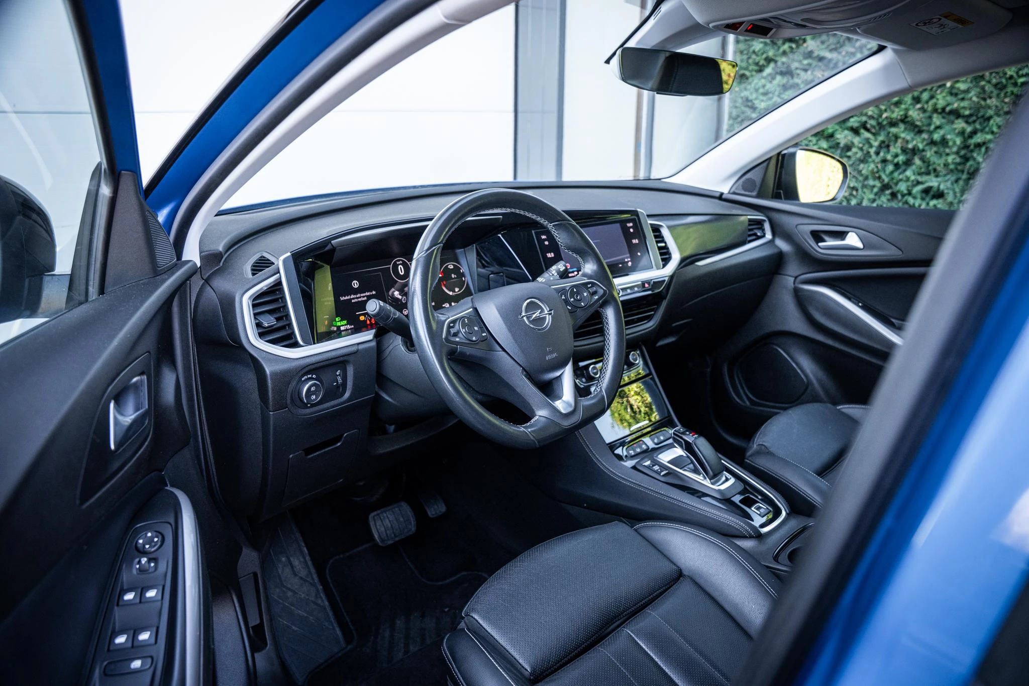 Hoofdafbeelding Opel Grandland